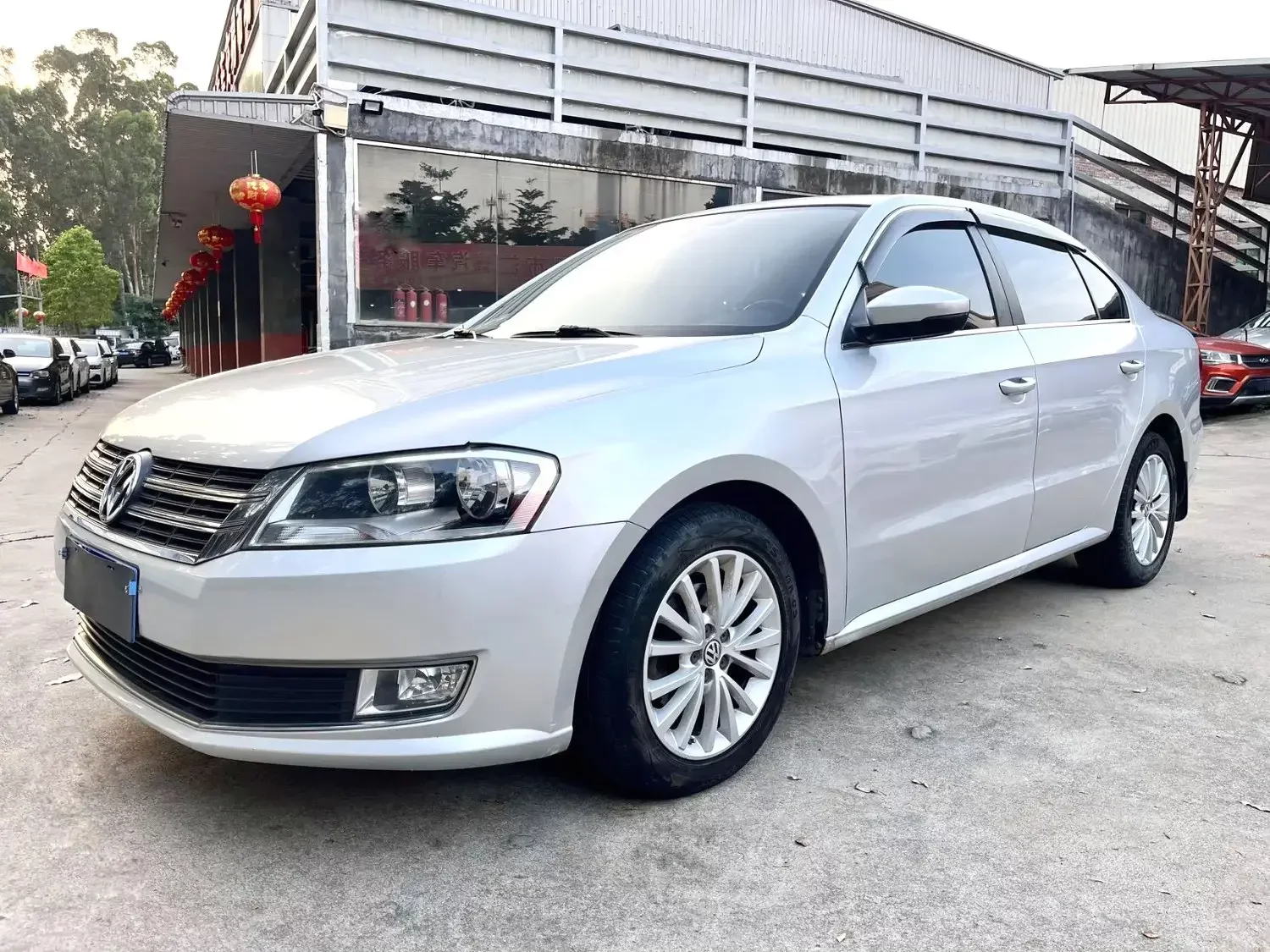Volkswagen Lavida