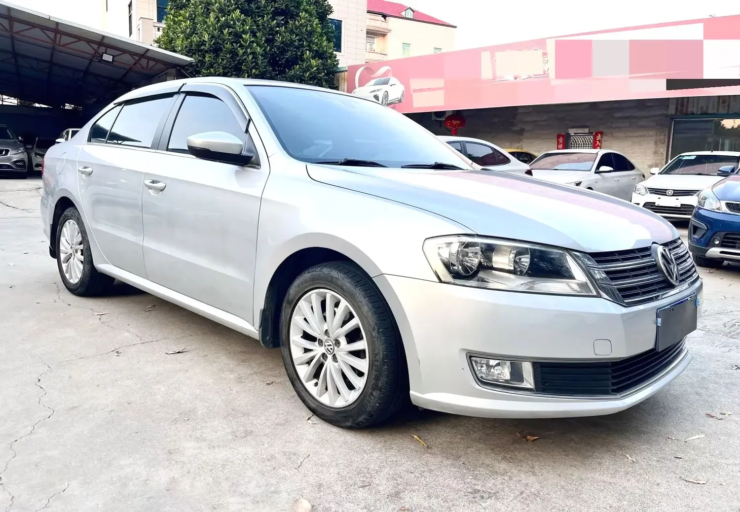 Volkswagen Lavida
