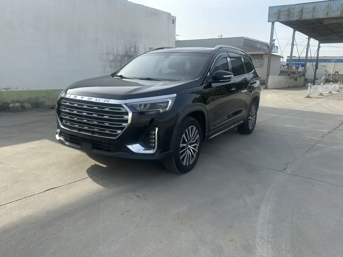 Jetour Jietu X90 PLUS