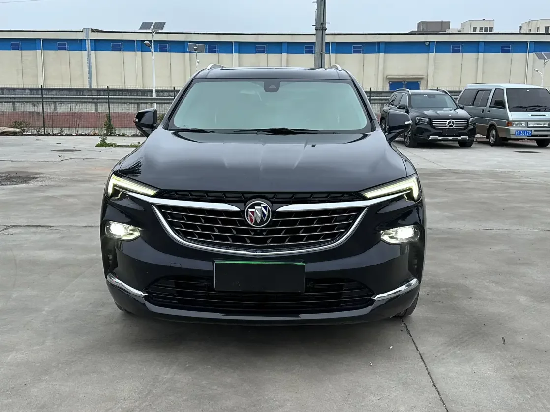Buick Angke Banner