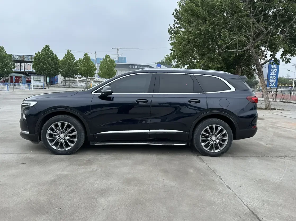 Buick Angke Banner