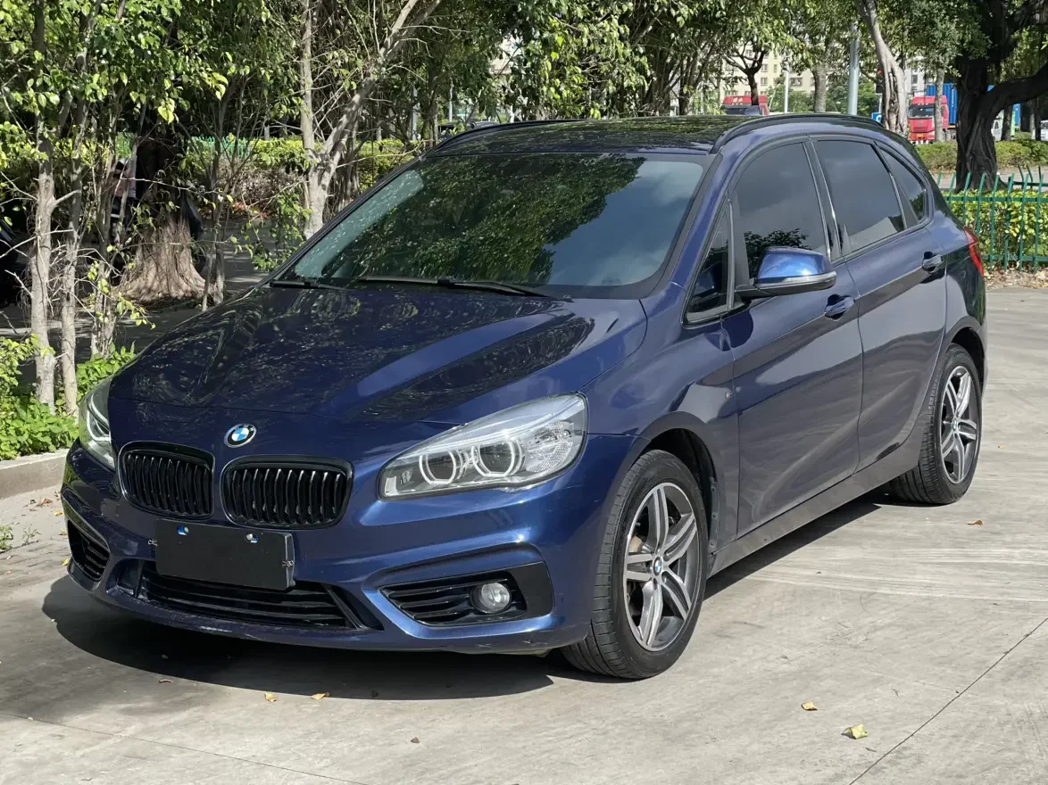 BMW 2 Series Active Tourer