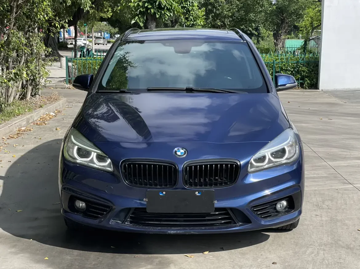 BMW 2 Series Active Tourer