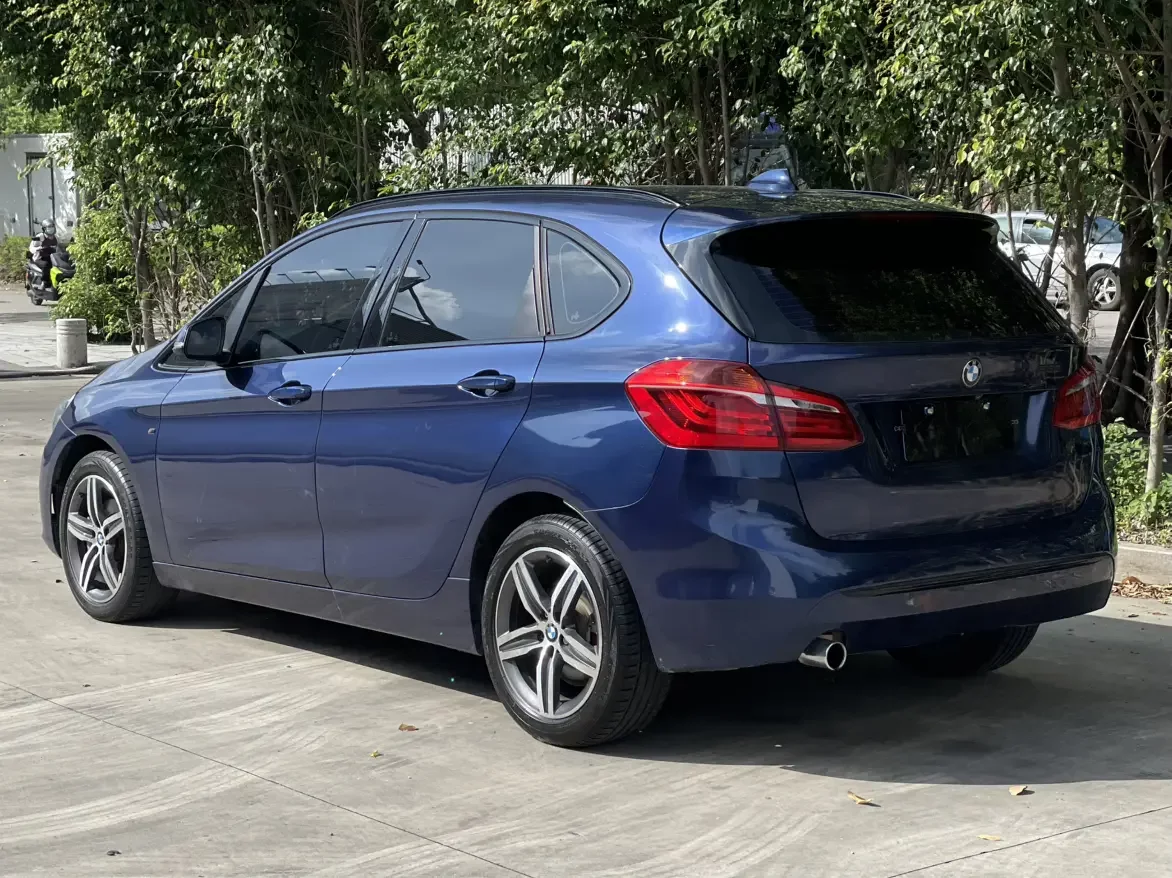 BMW 2 Series Active Tourer