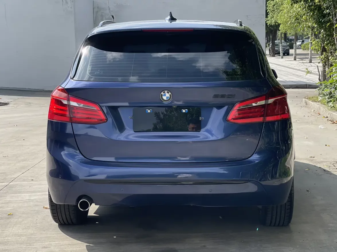BMW 2 Series Active Tourer