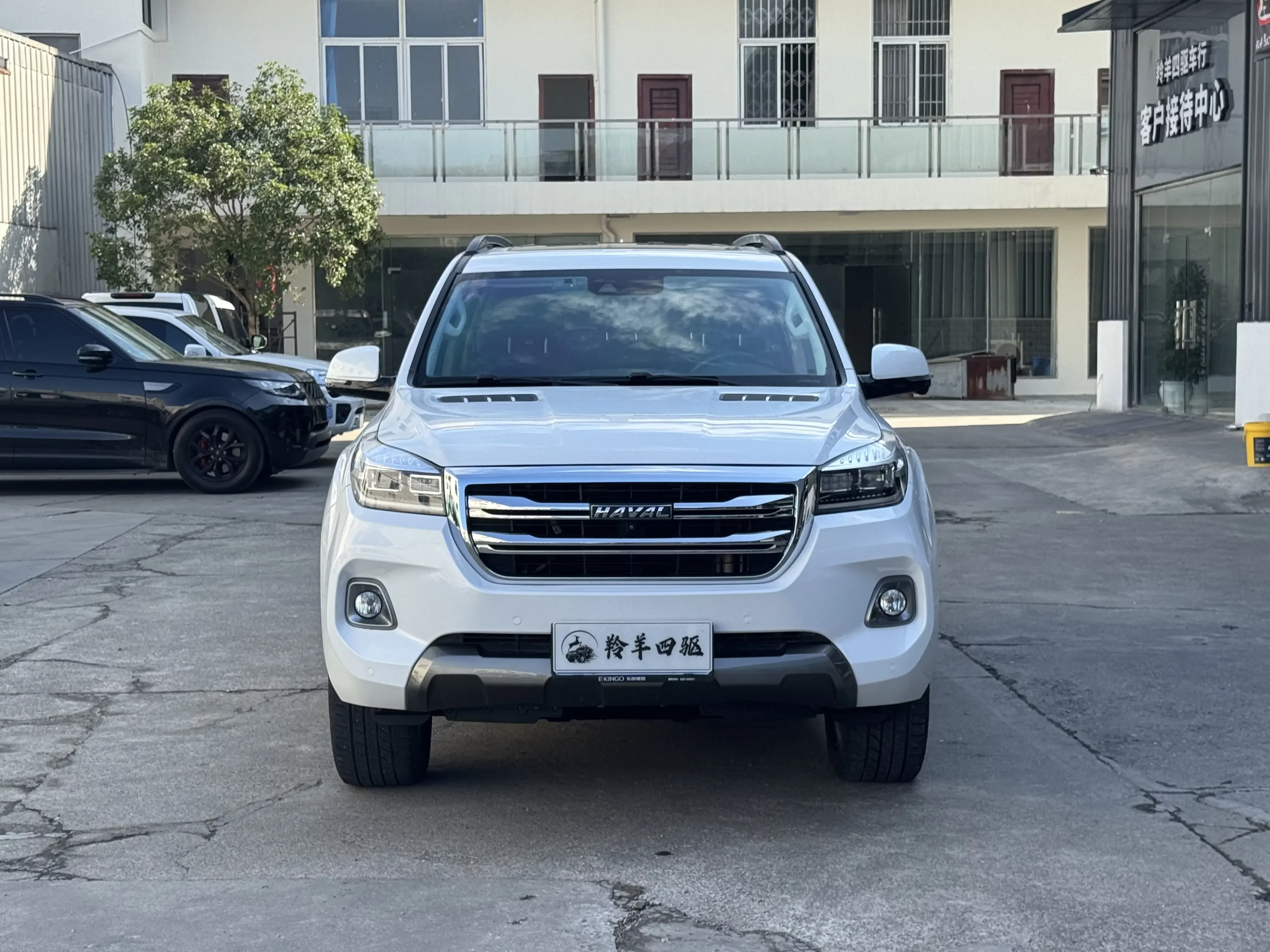 Haval H9