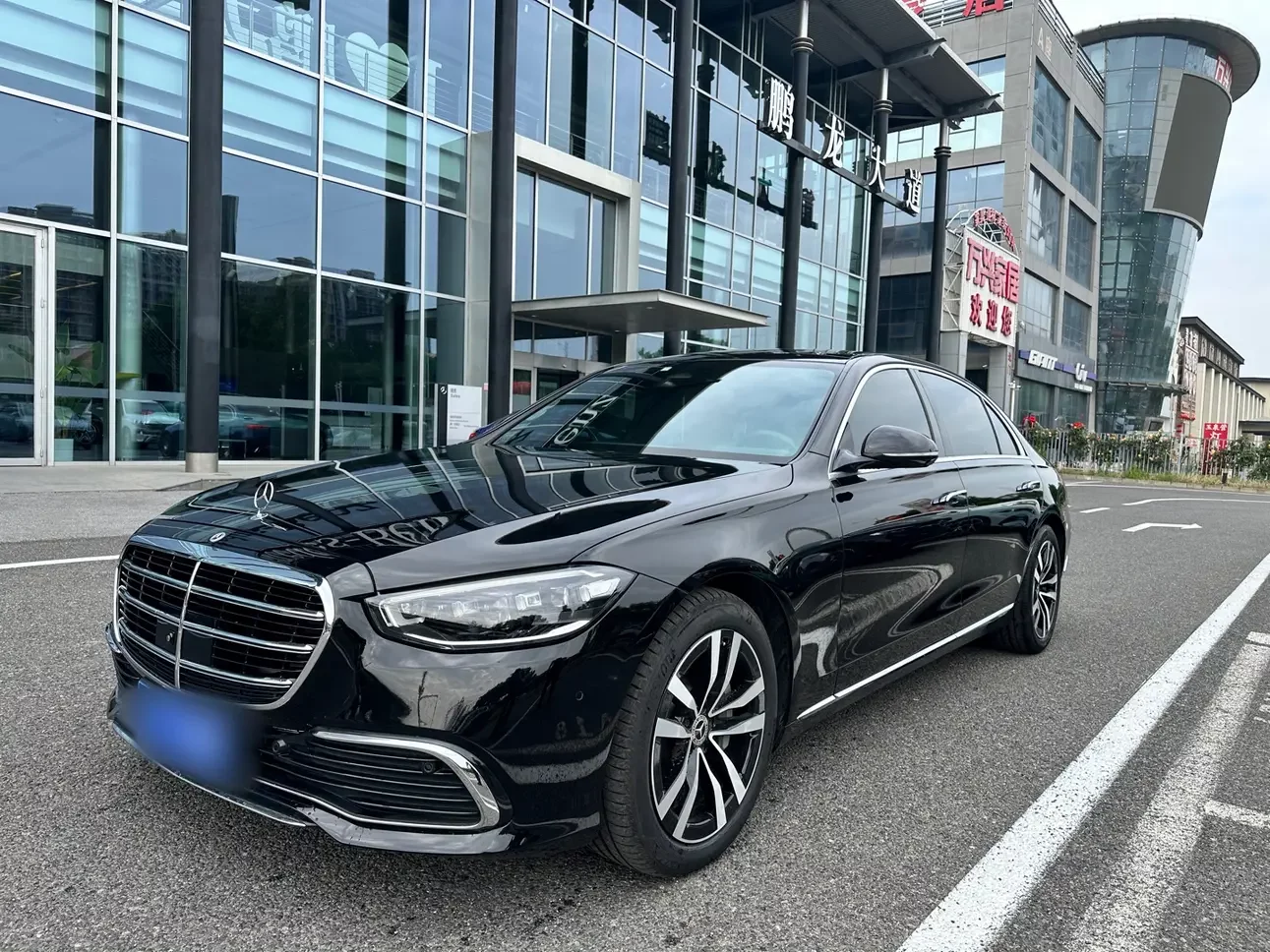 Mercedes-Benz S Class