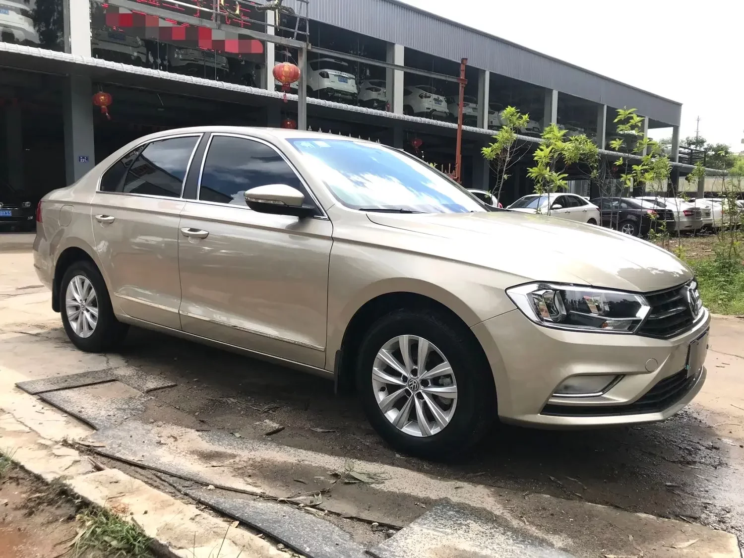 Volkswagen Bora