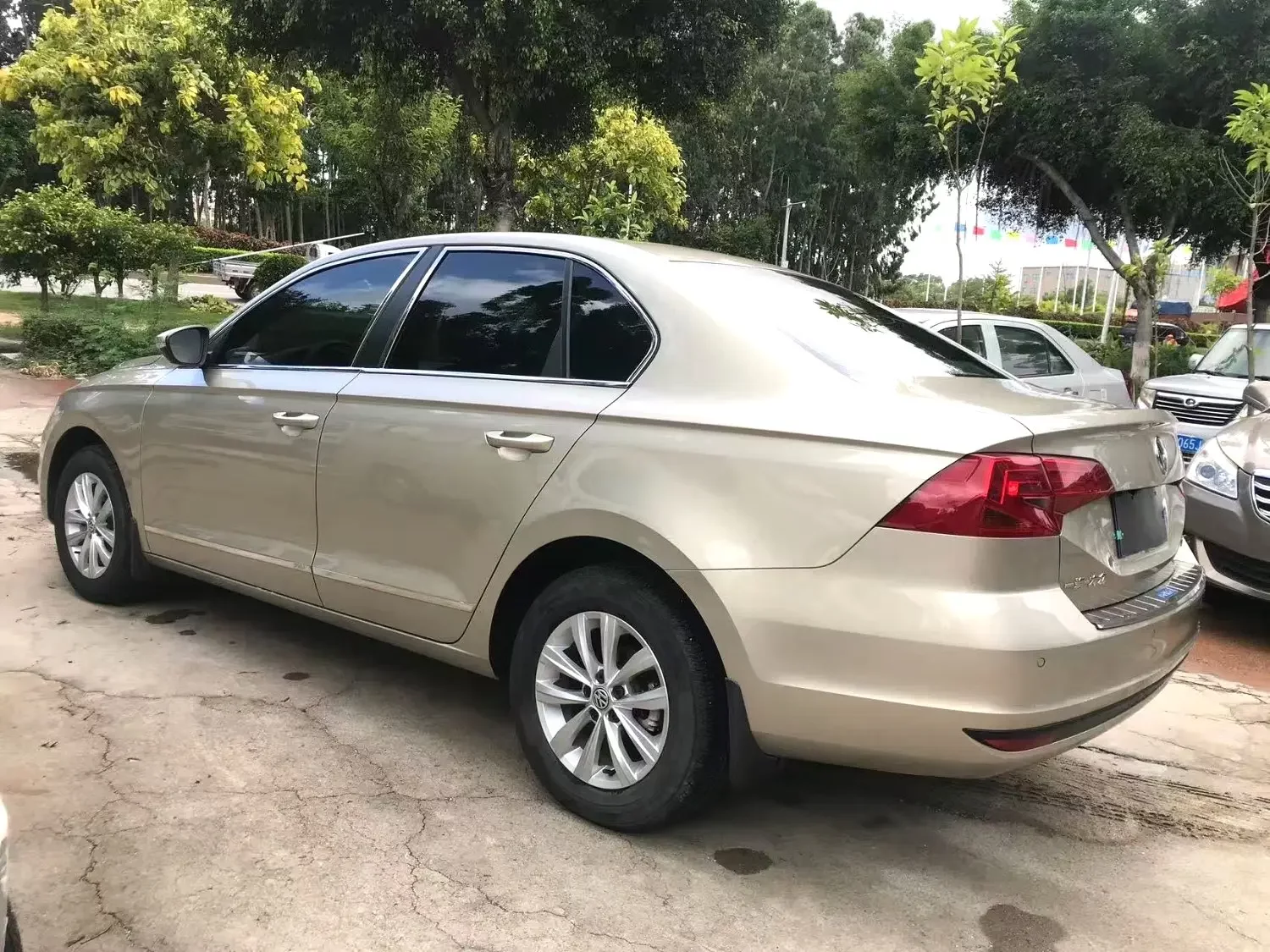 Volkswagen Bora
