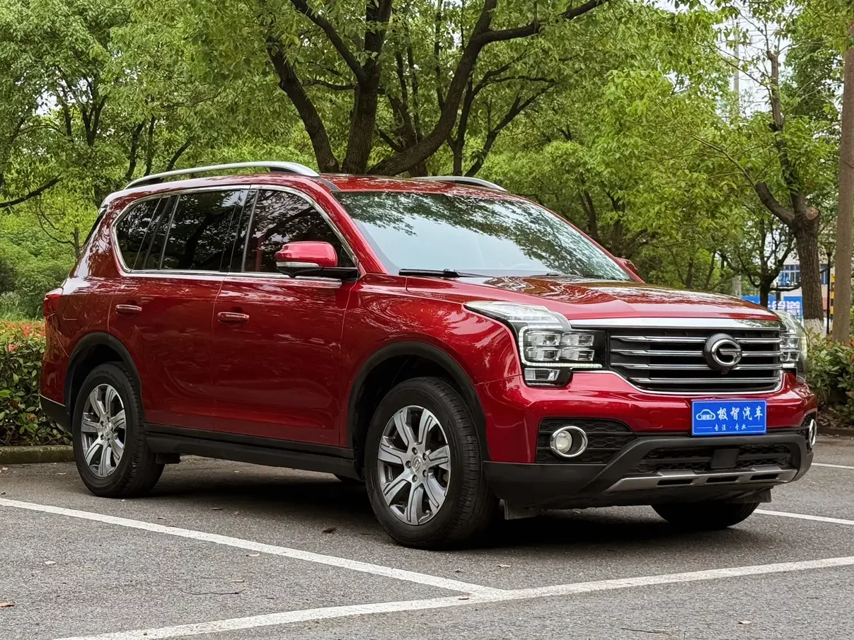 GAC Trumpchi GS7