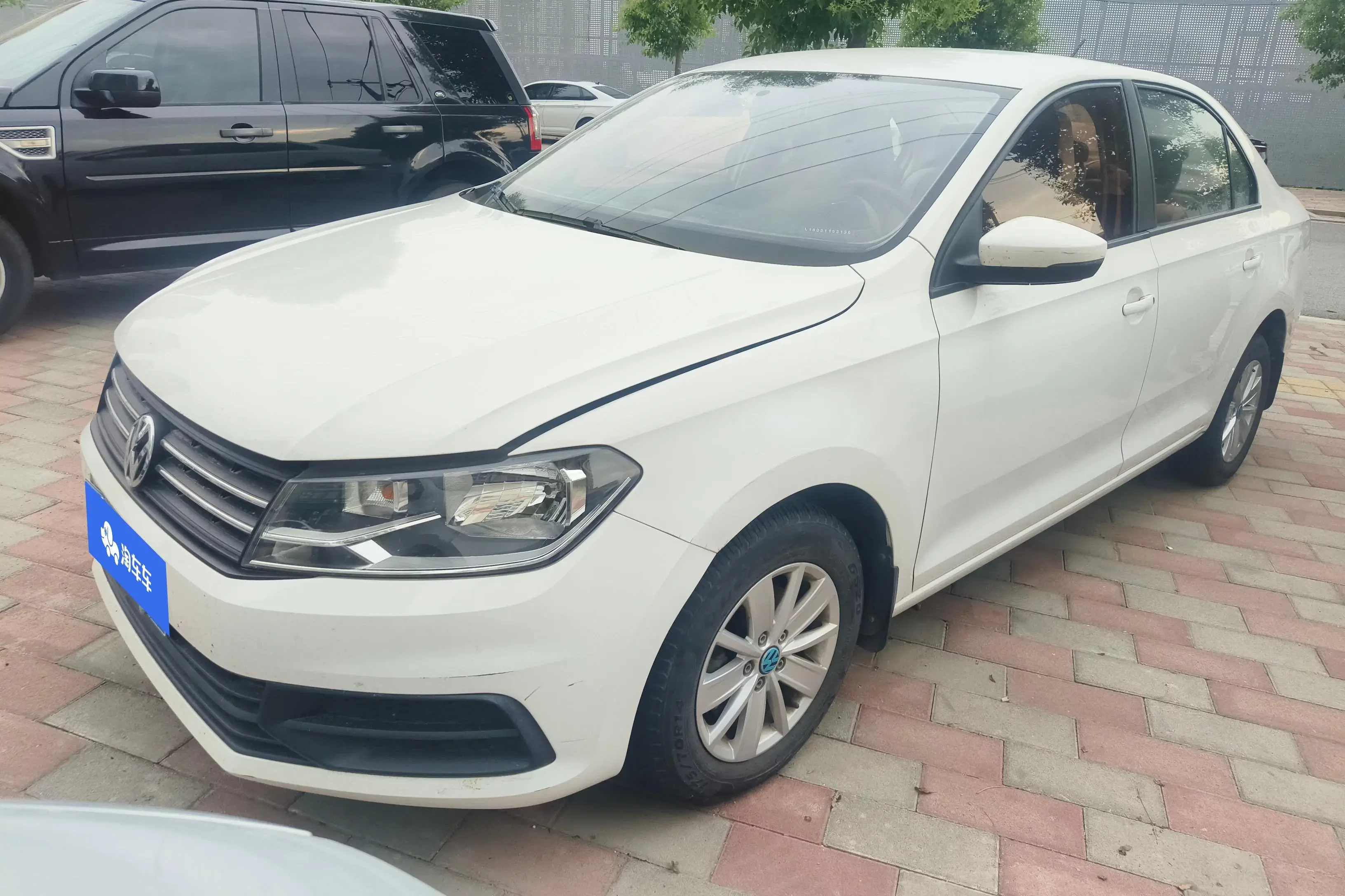 Volkswagen Santana