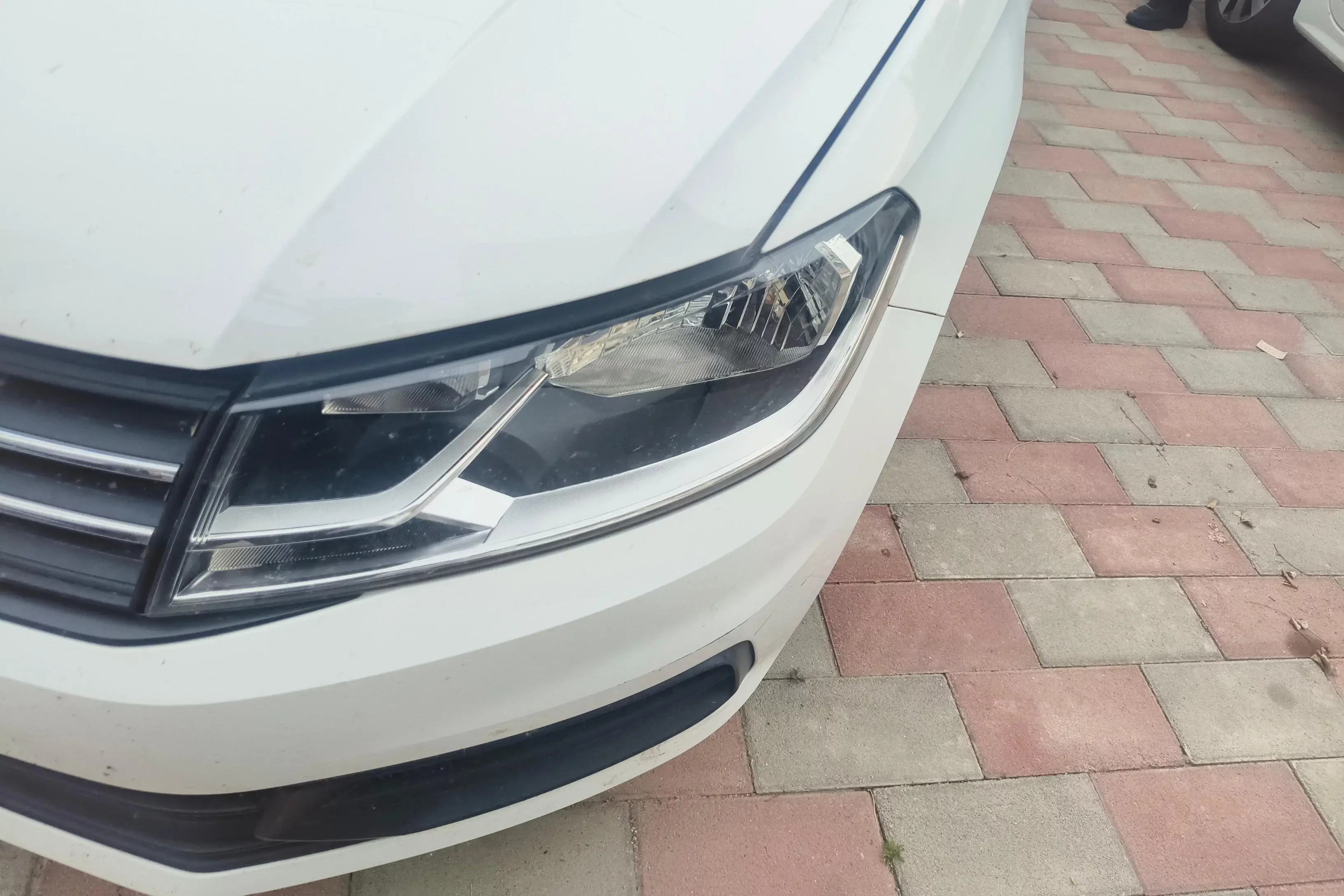 Volkswagen Santana