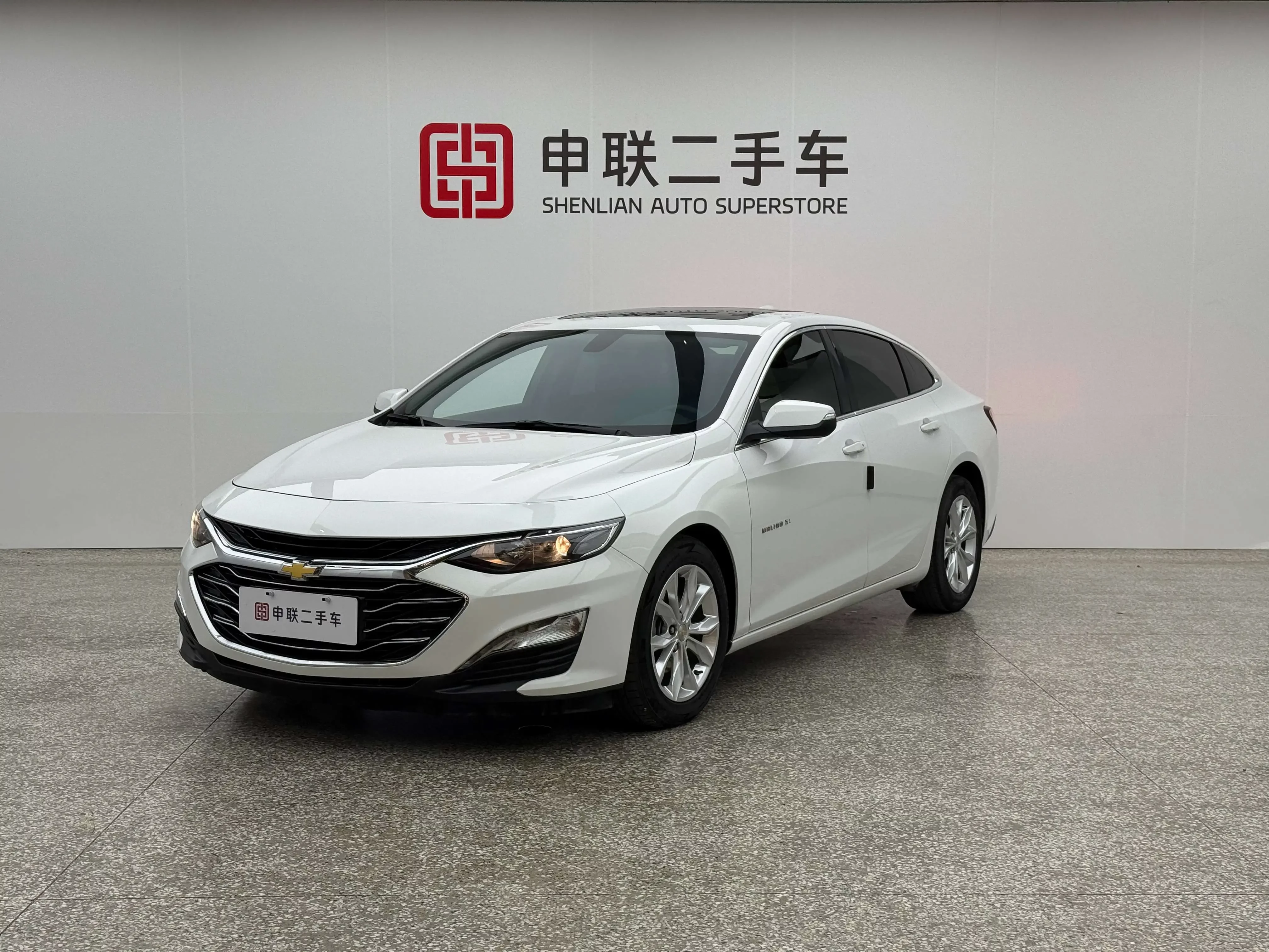 Chevrolet Malibu XL