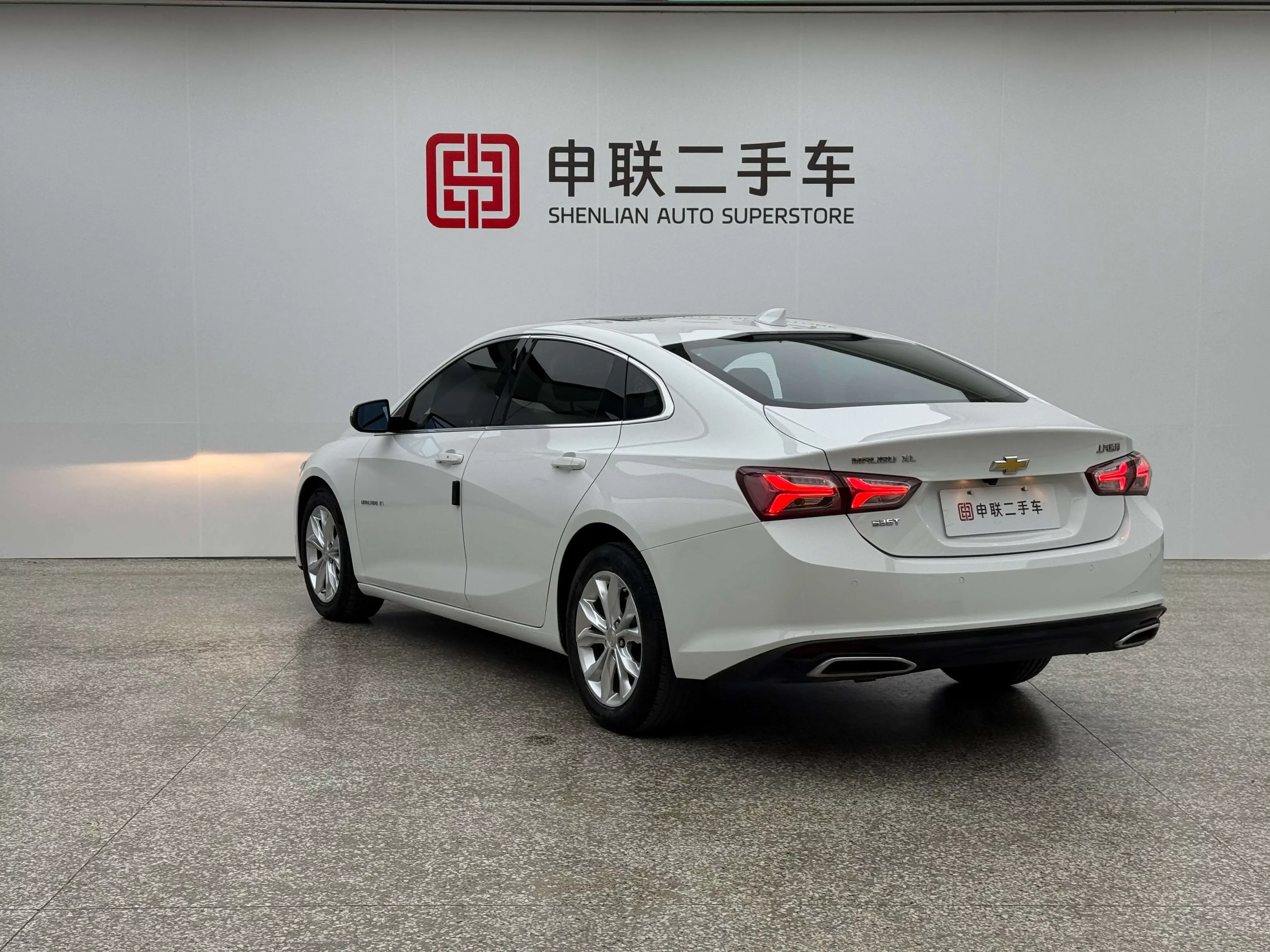 Chevrolet Malibu XL
