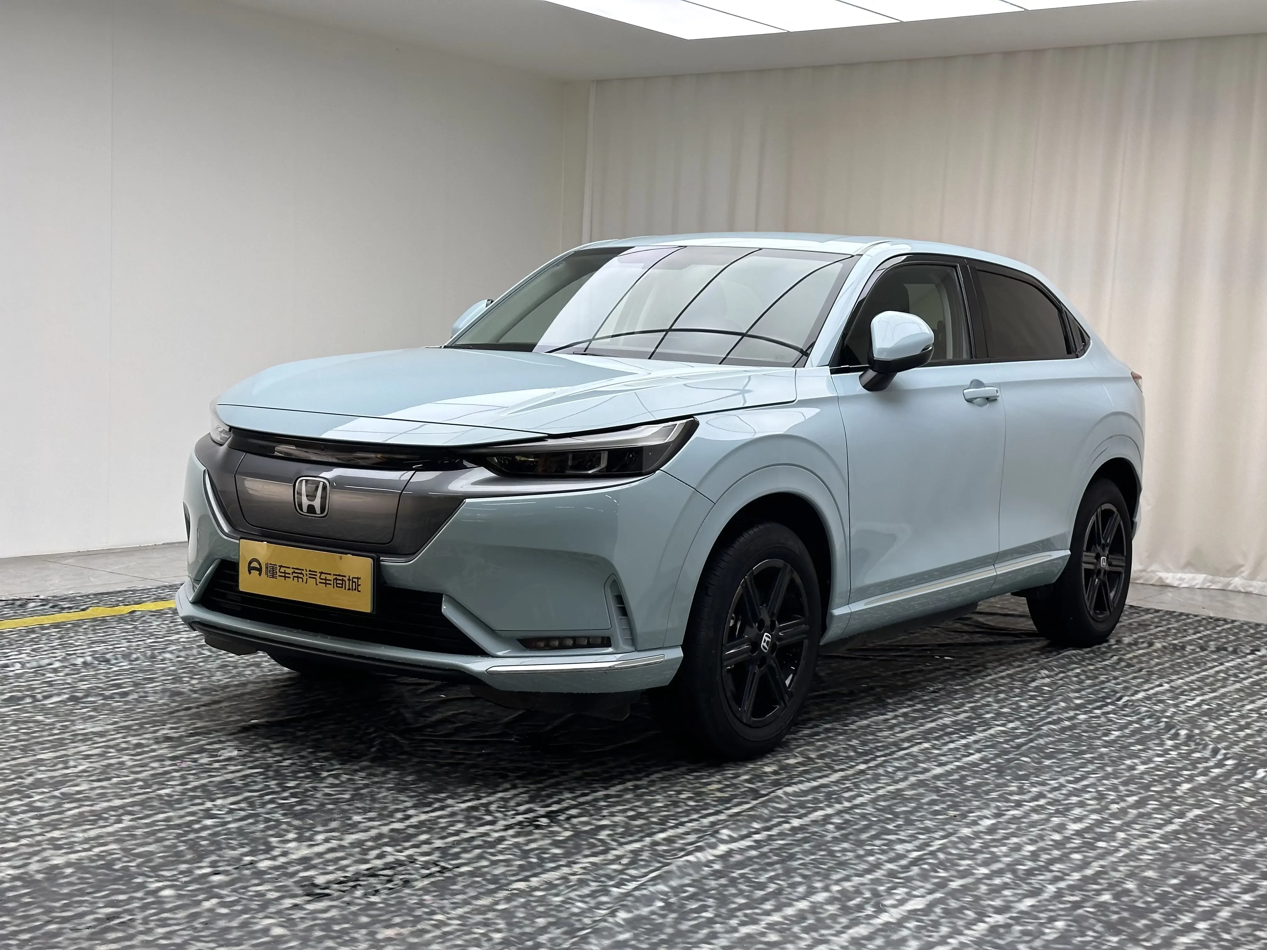 Honda e:NP1 Ji Pai 1