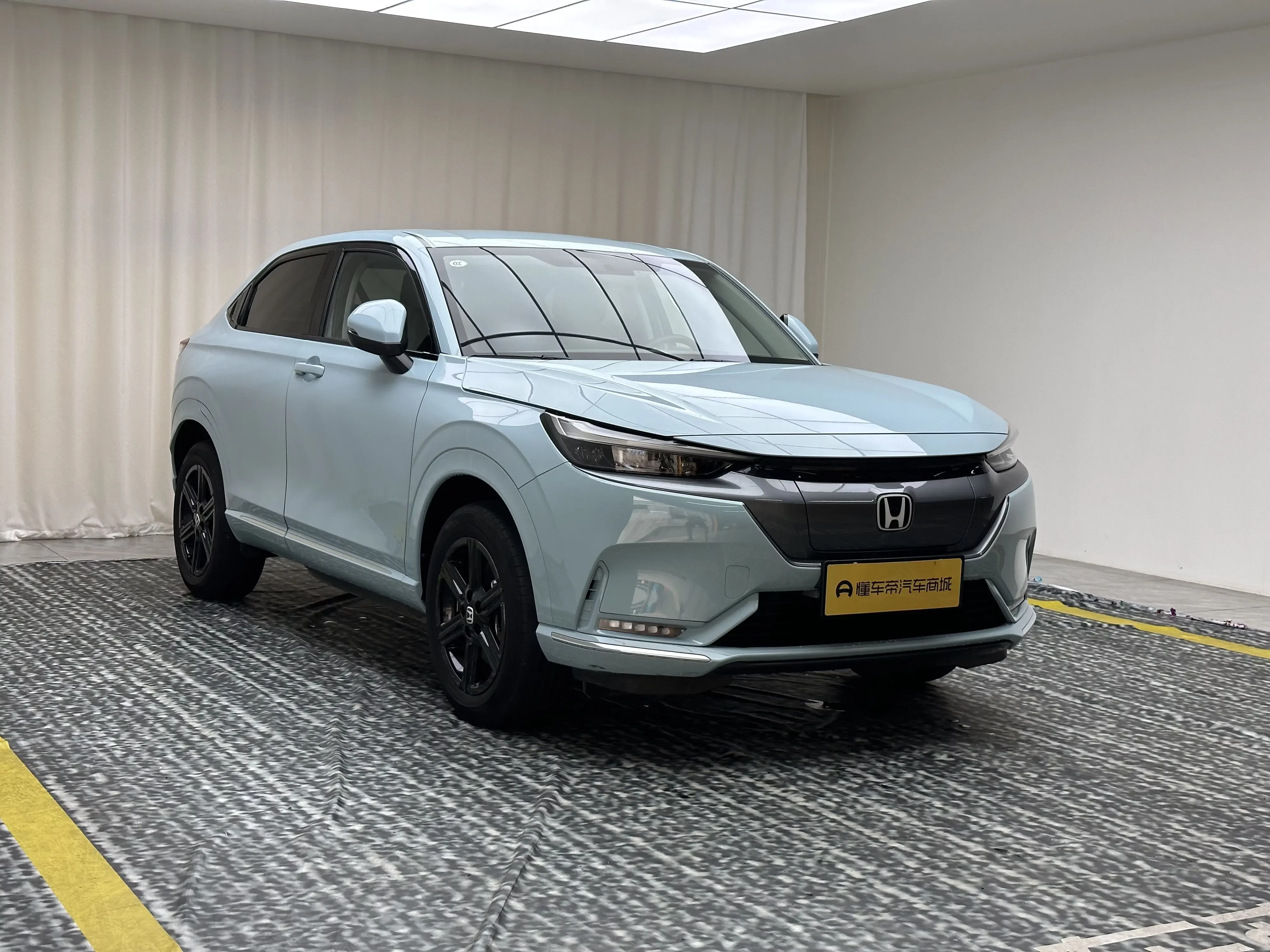 Honda e:NP1 Ji Pai 1