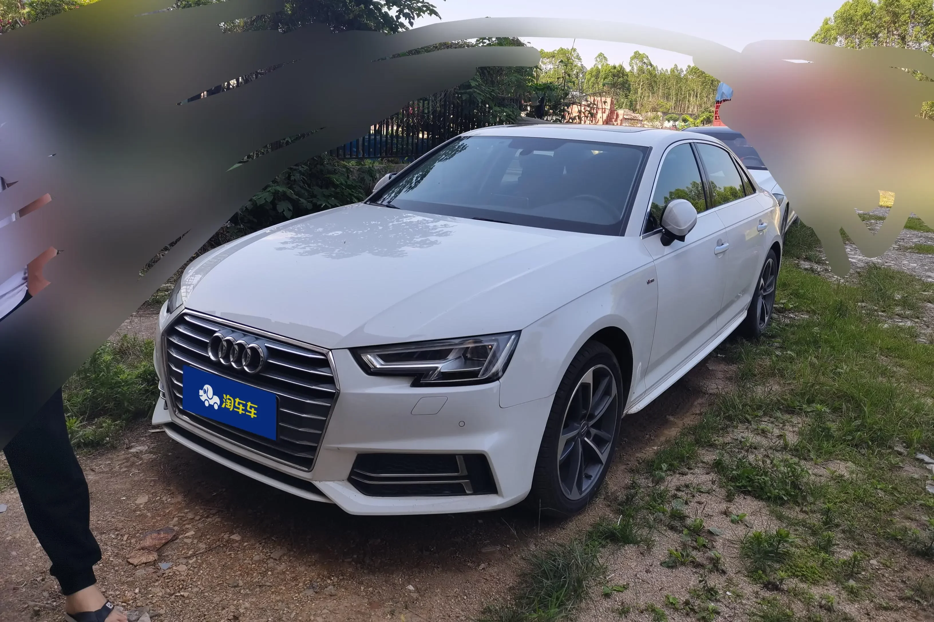 Audi A4L
