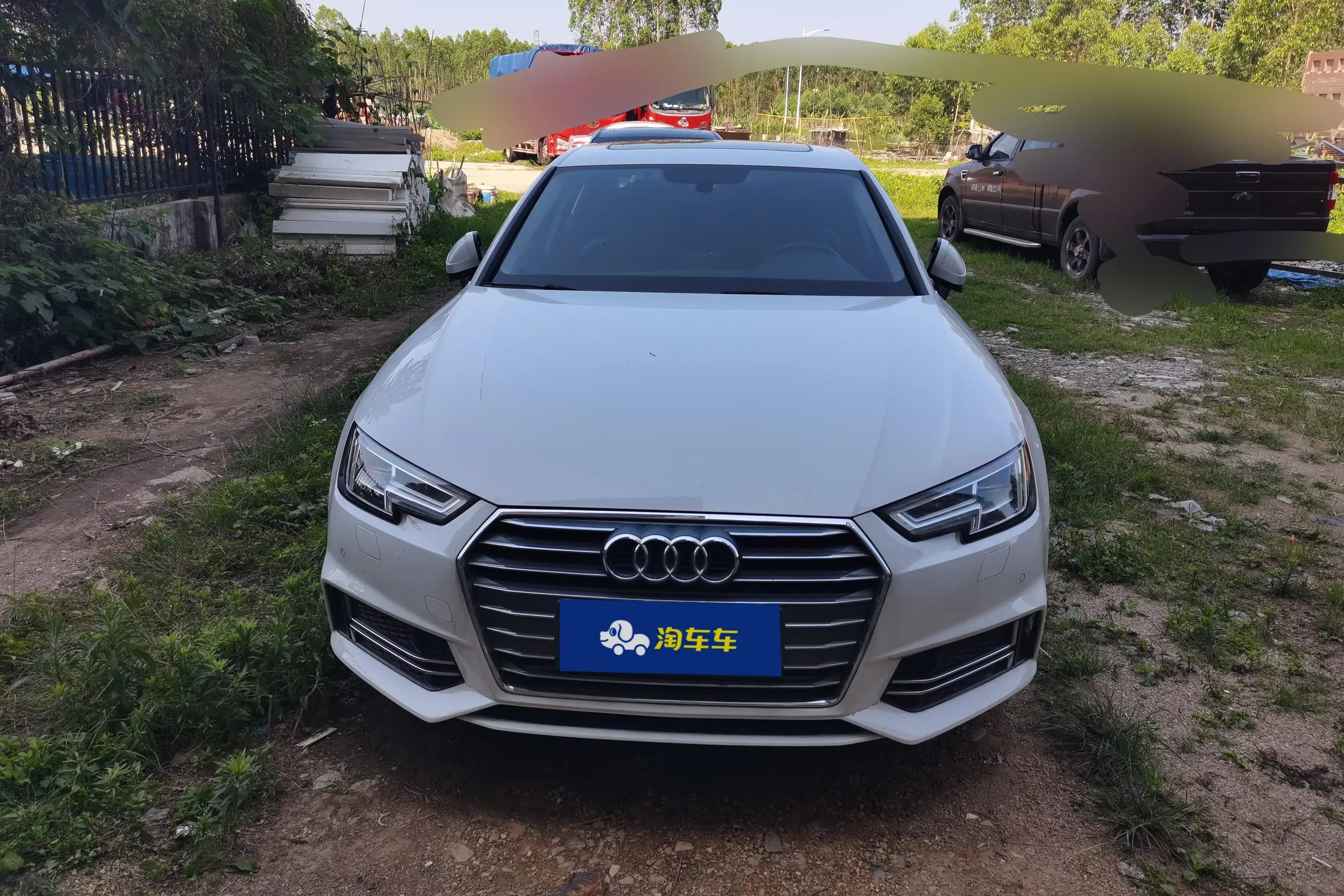 Audi A4L