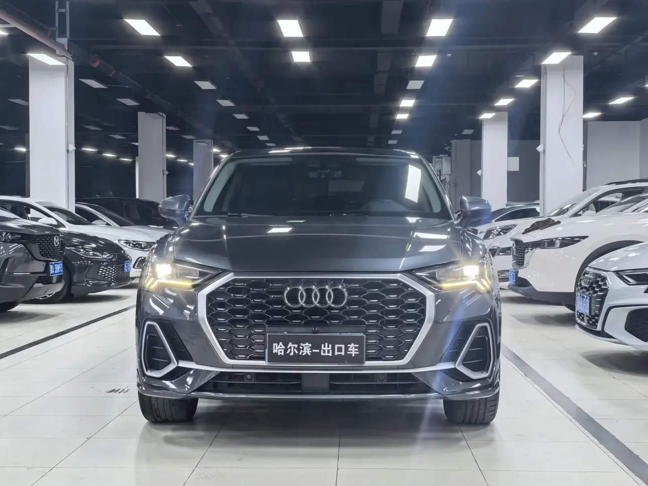 Audi Q3 Sportback