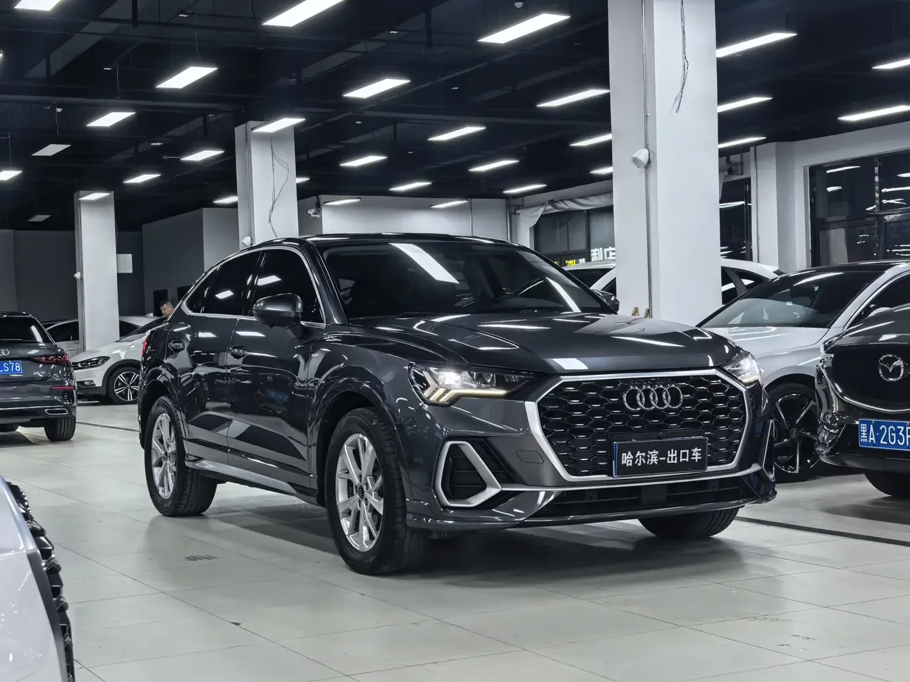 Audi Q3 Sportback