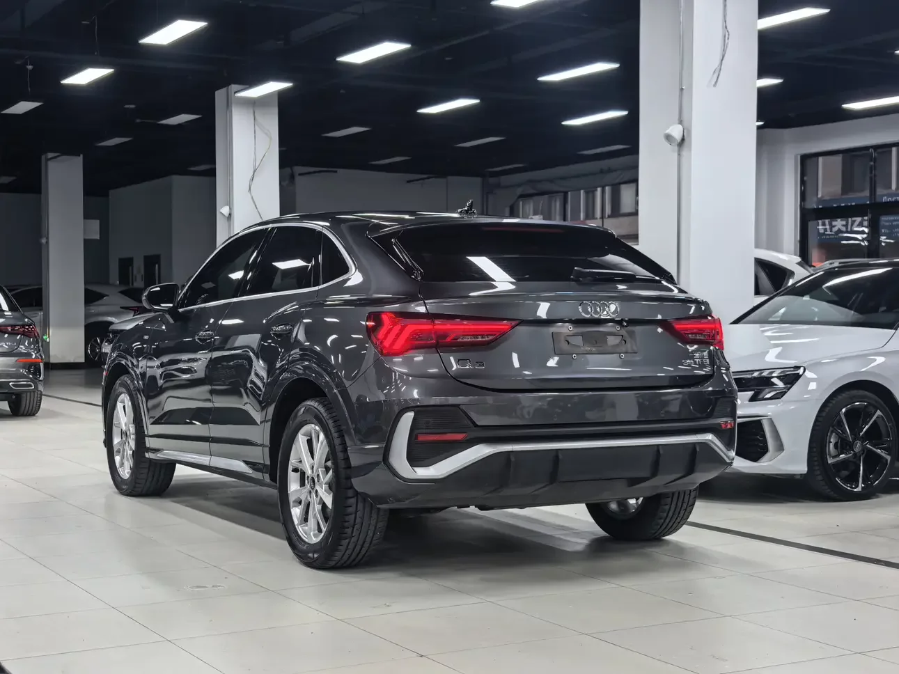 Audi Q3 Sportback