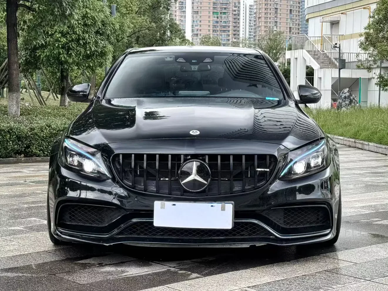 Mercedes-Benz C-Class AMG