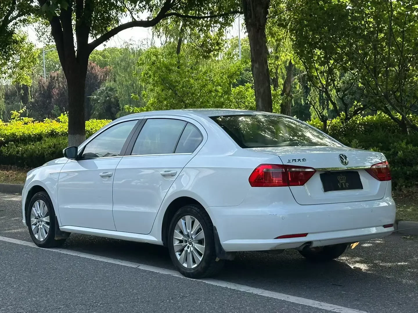 Volkswagen Lavida