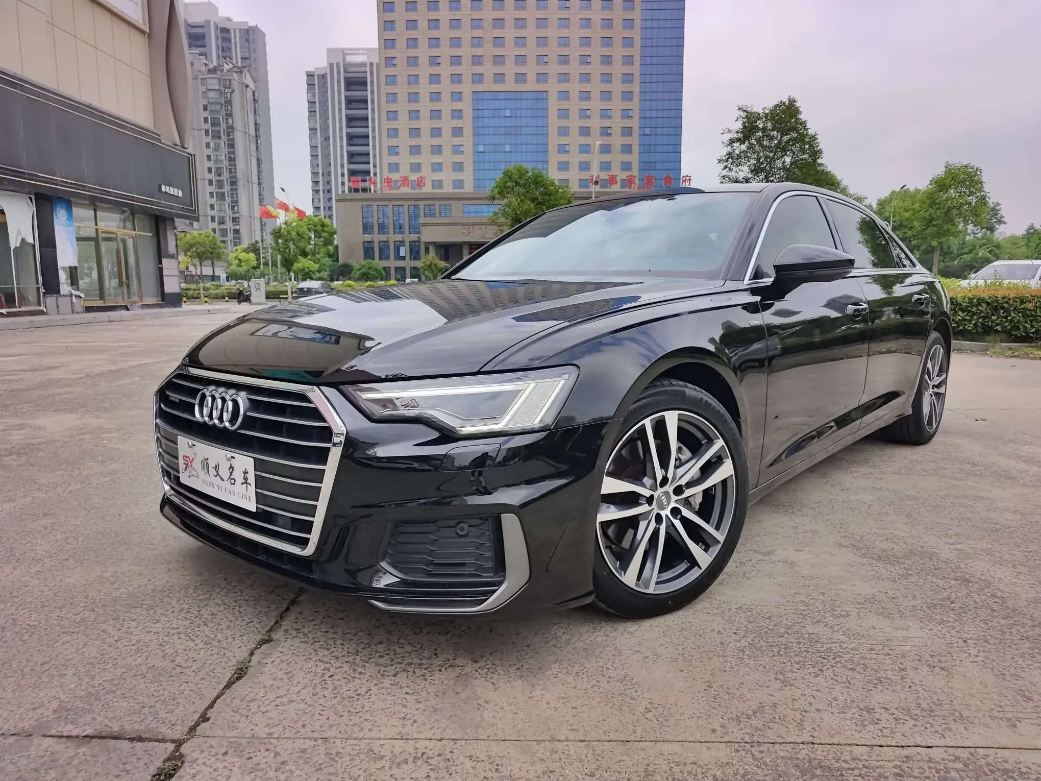 Audi A6L