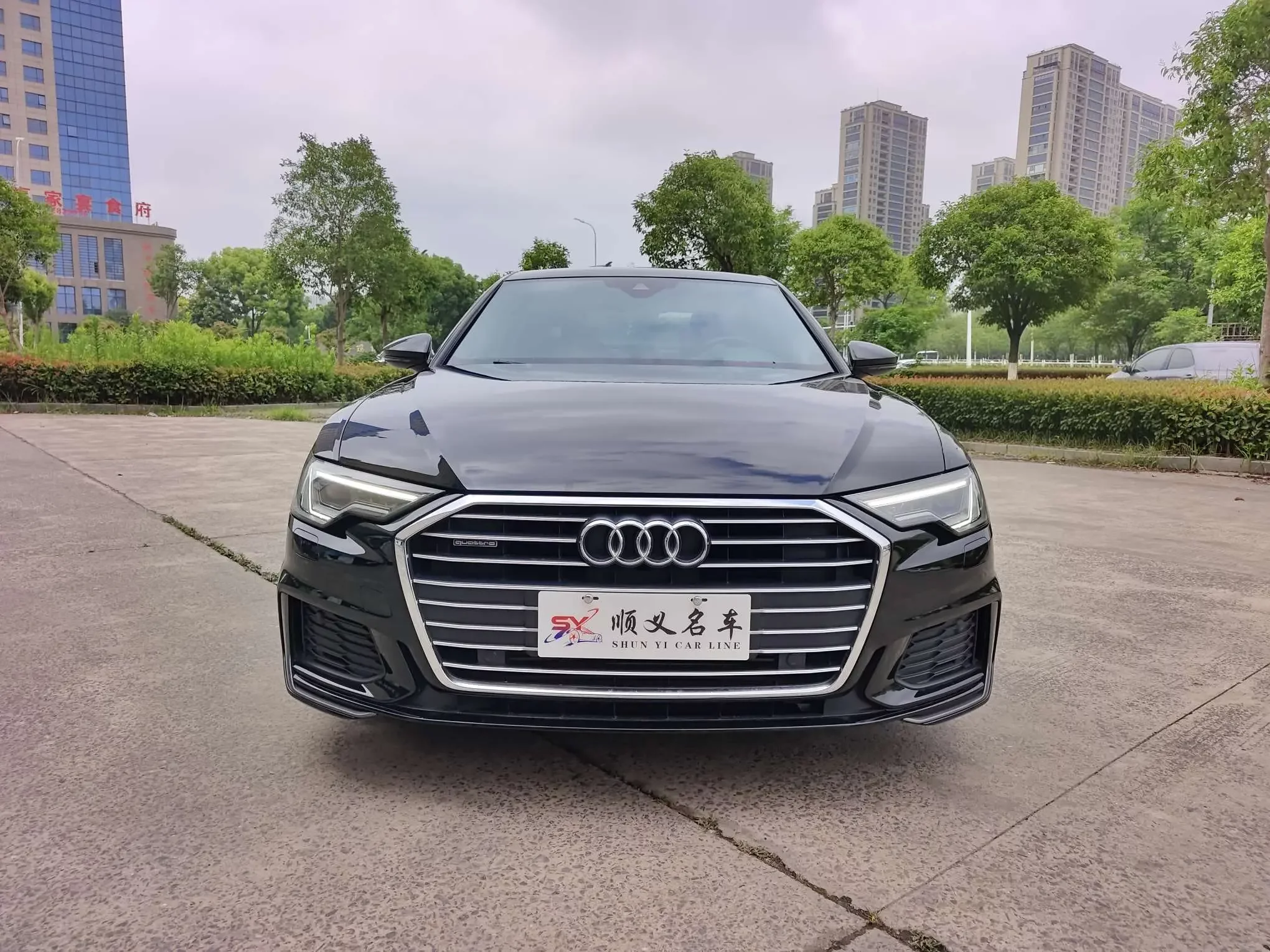 Audi A6L