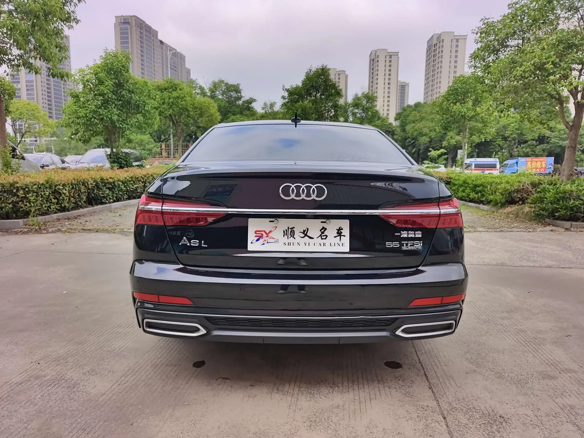 Audi A6L