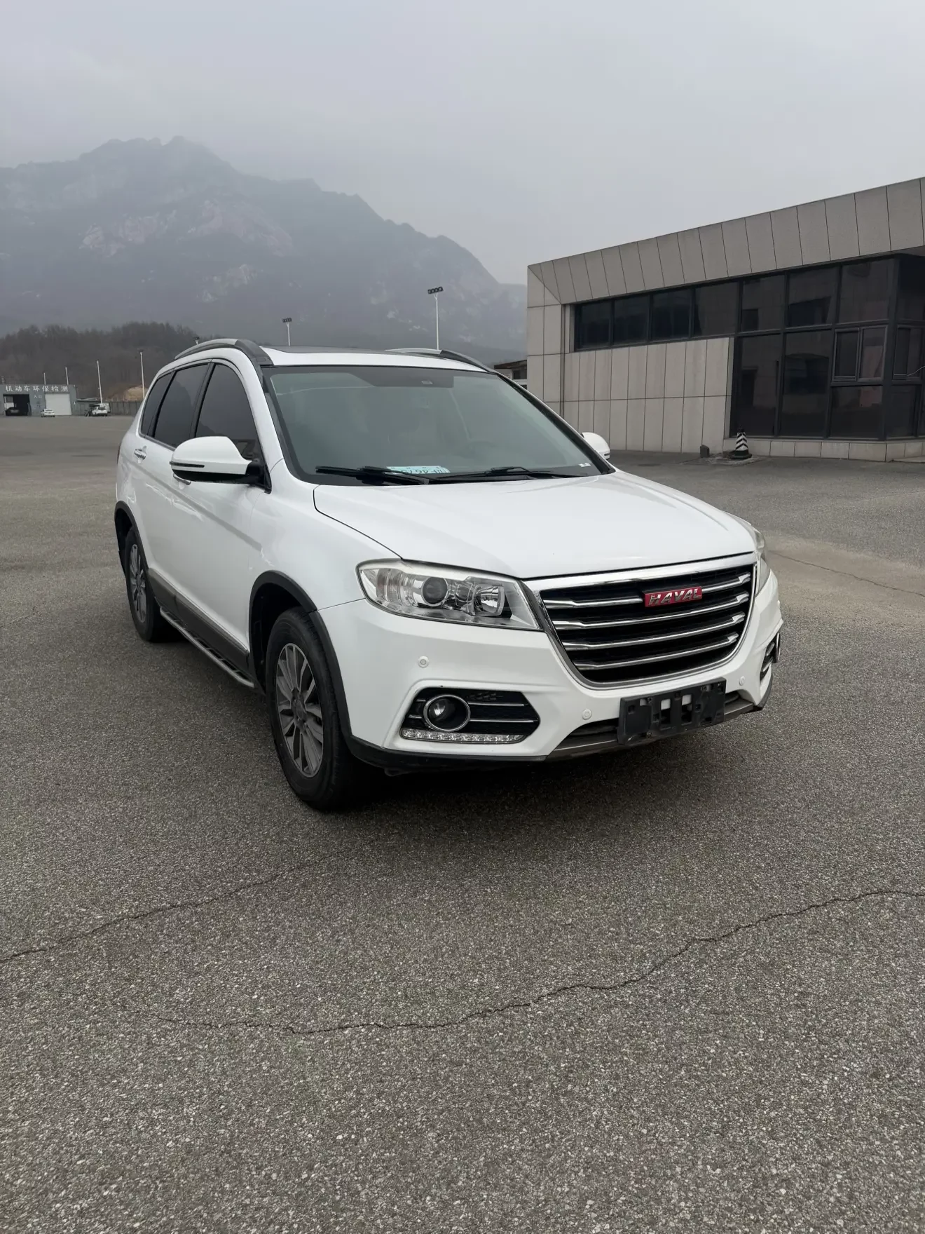 Haval H6