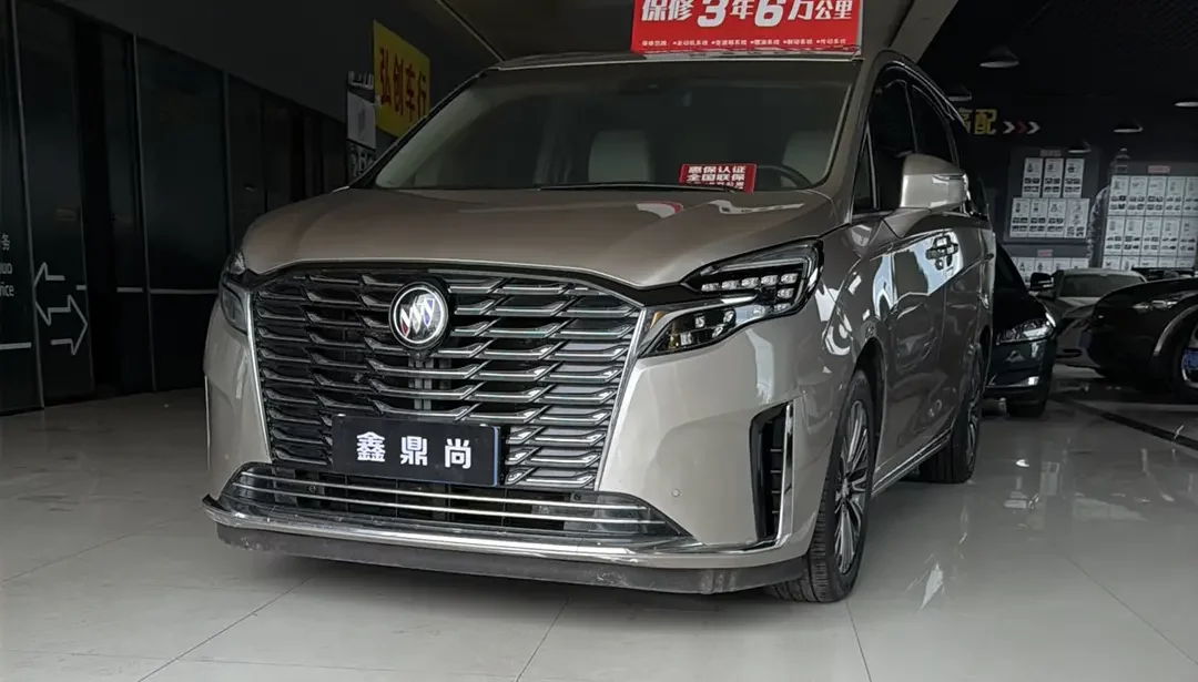 Buick GL8