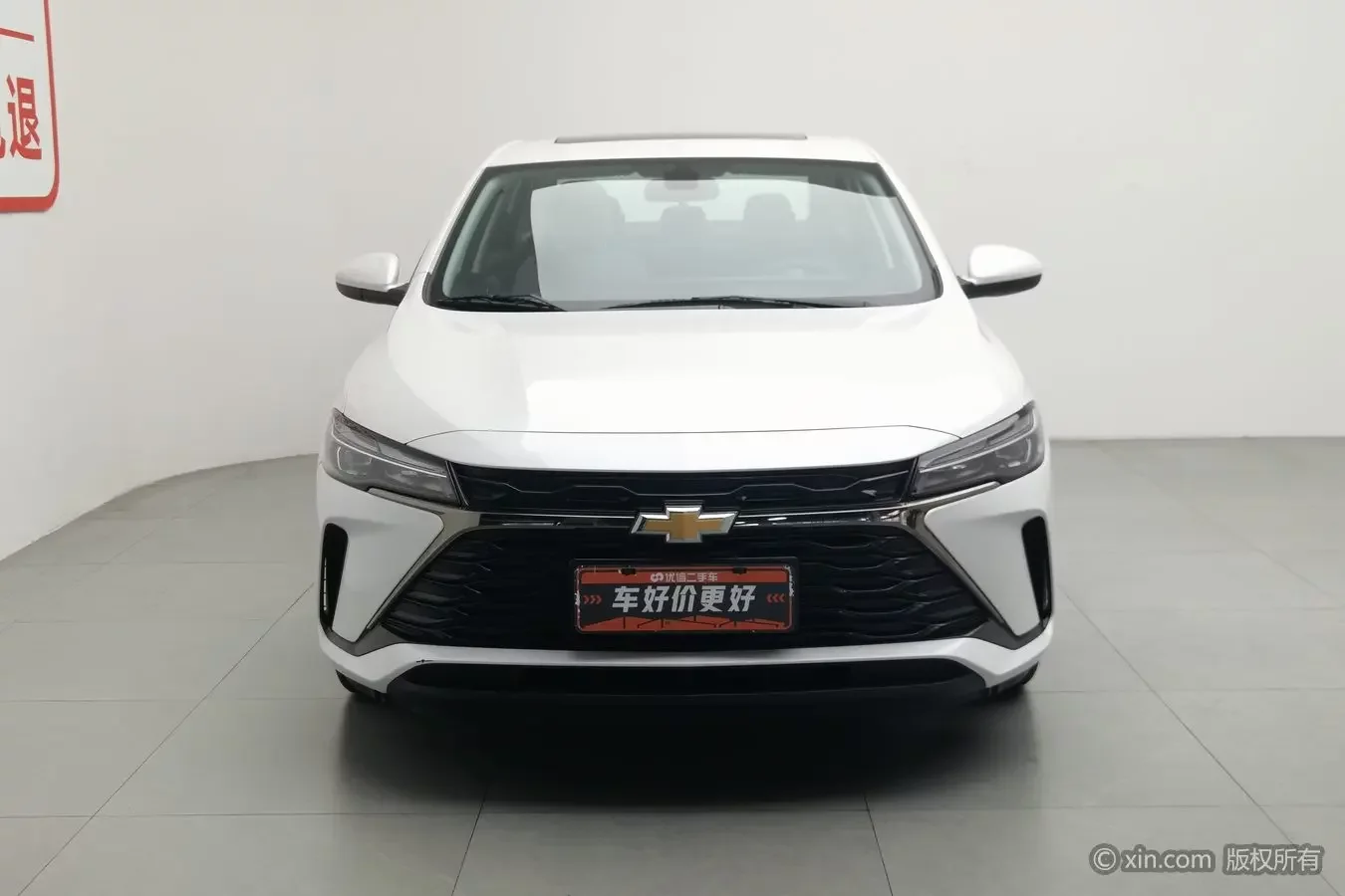 Chevrolet Monza (Cruze)  из Китая