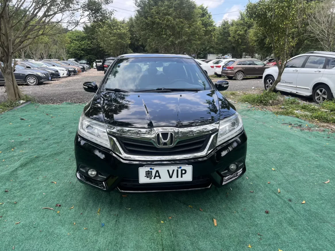 Honda Crider