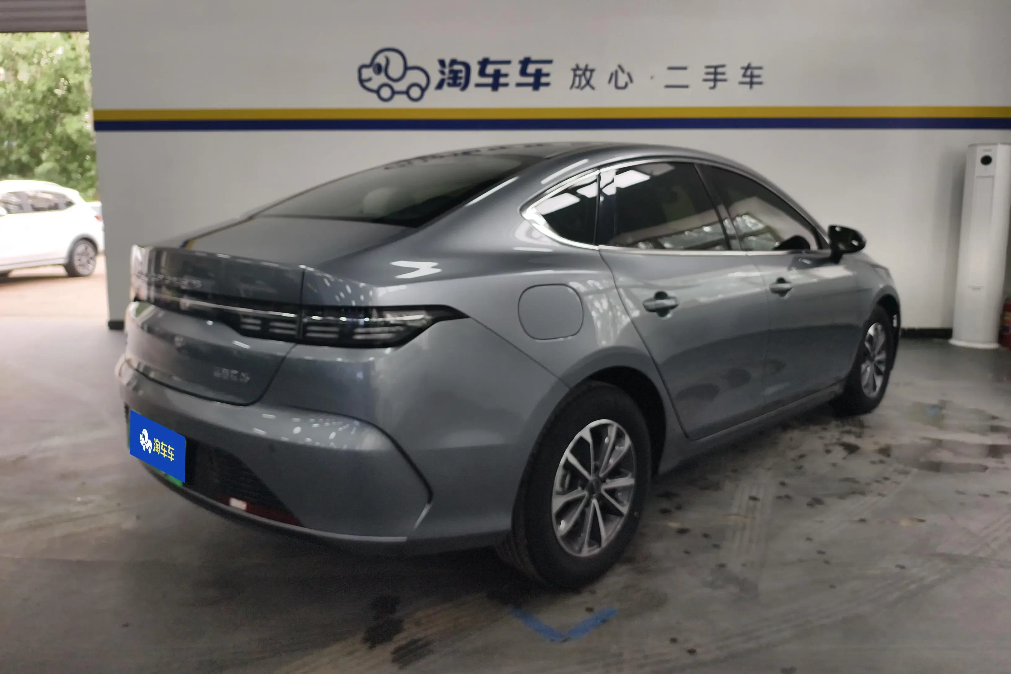 BYD Destroyer 05
