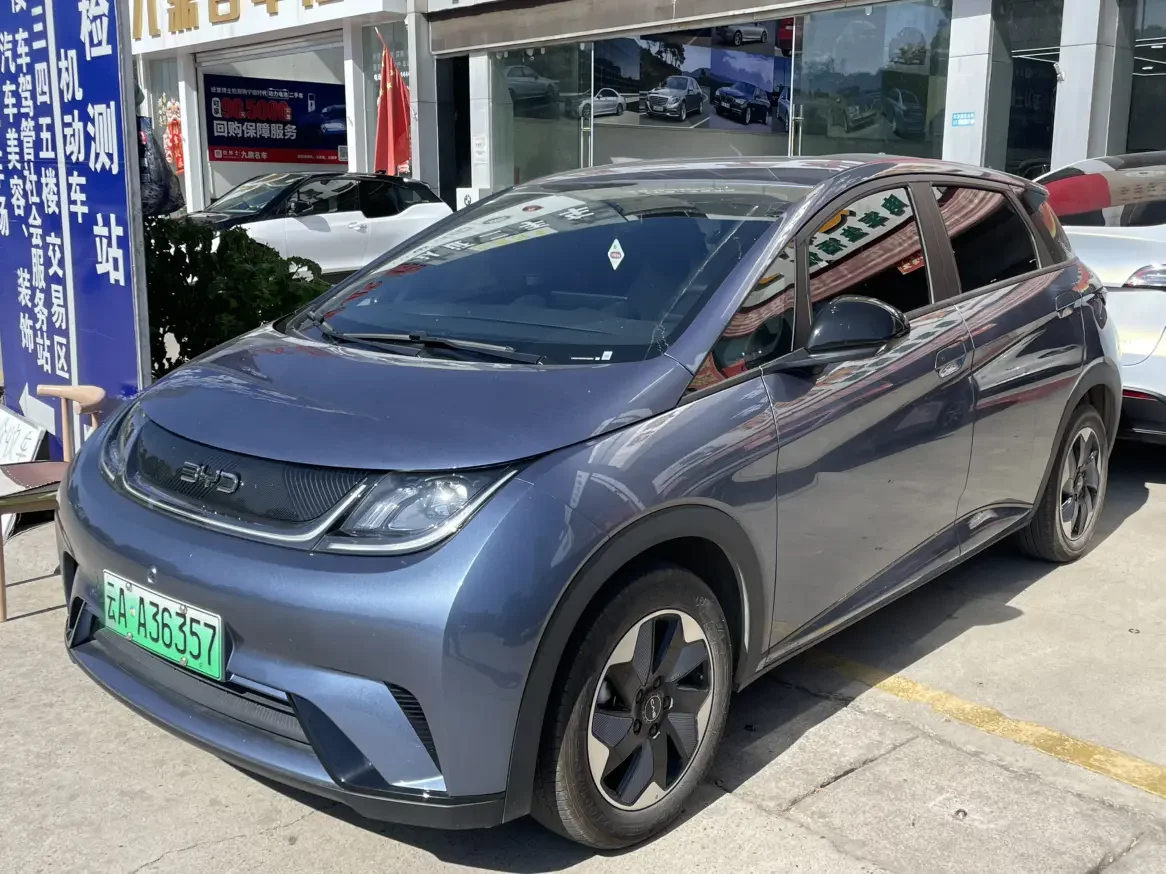BYD dolphin