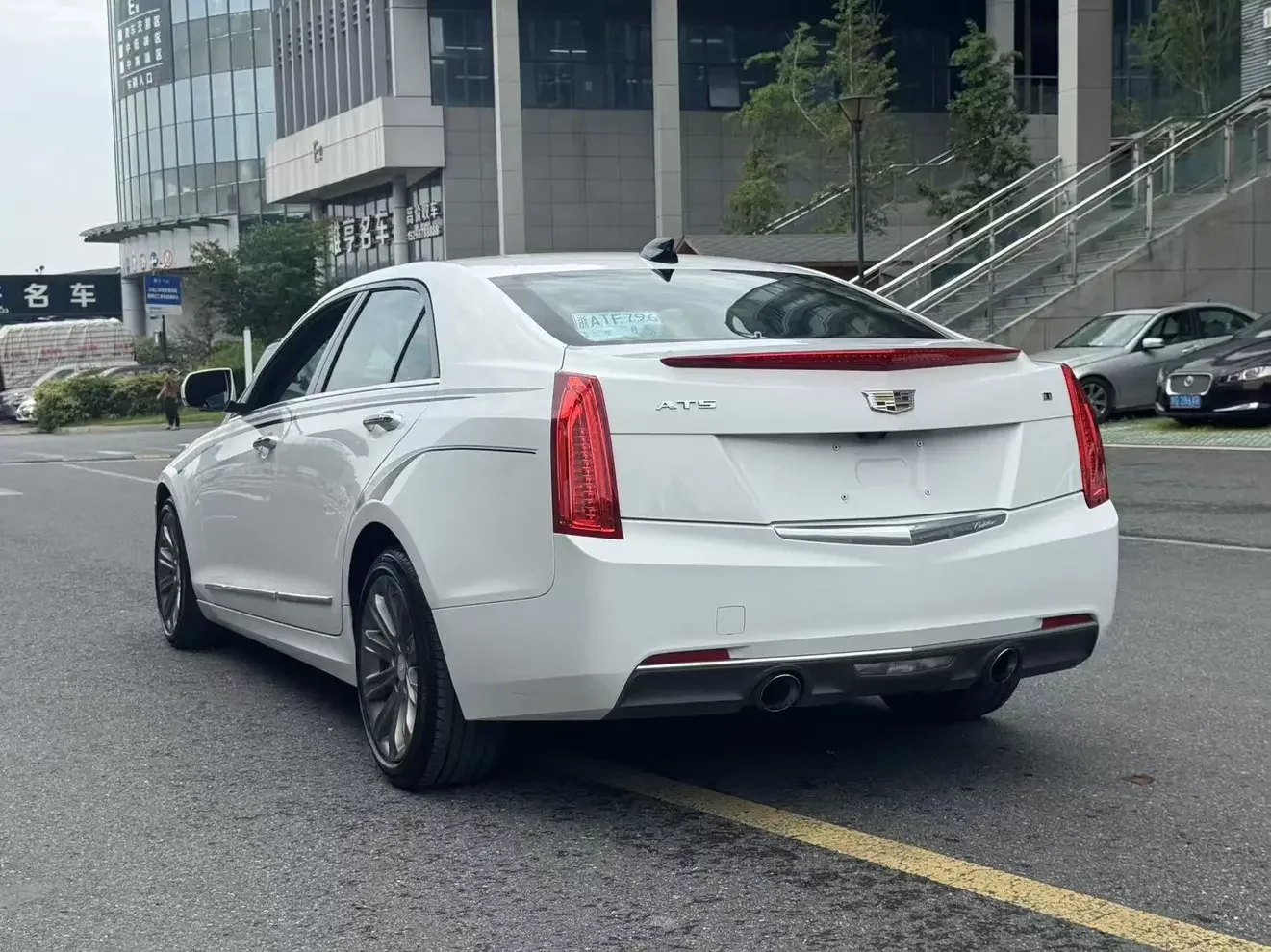 Cadillac ATS-L