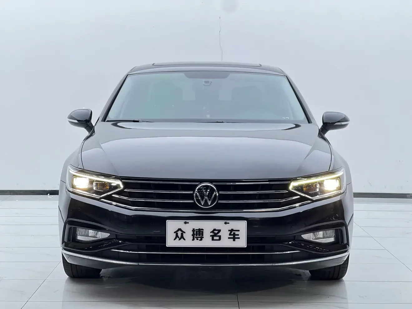 Volkswagen Magotan