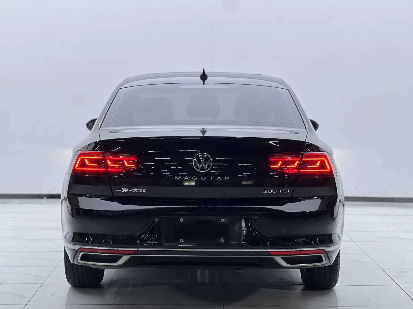 Volkswagen Magotan