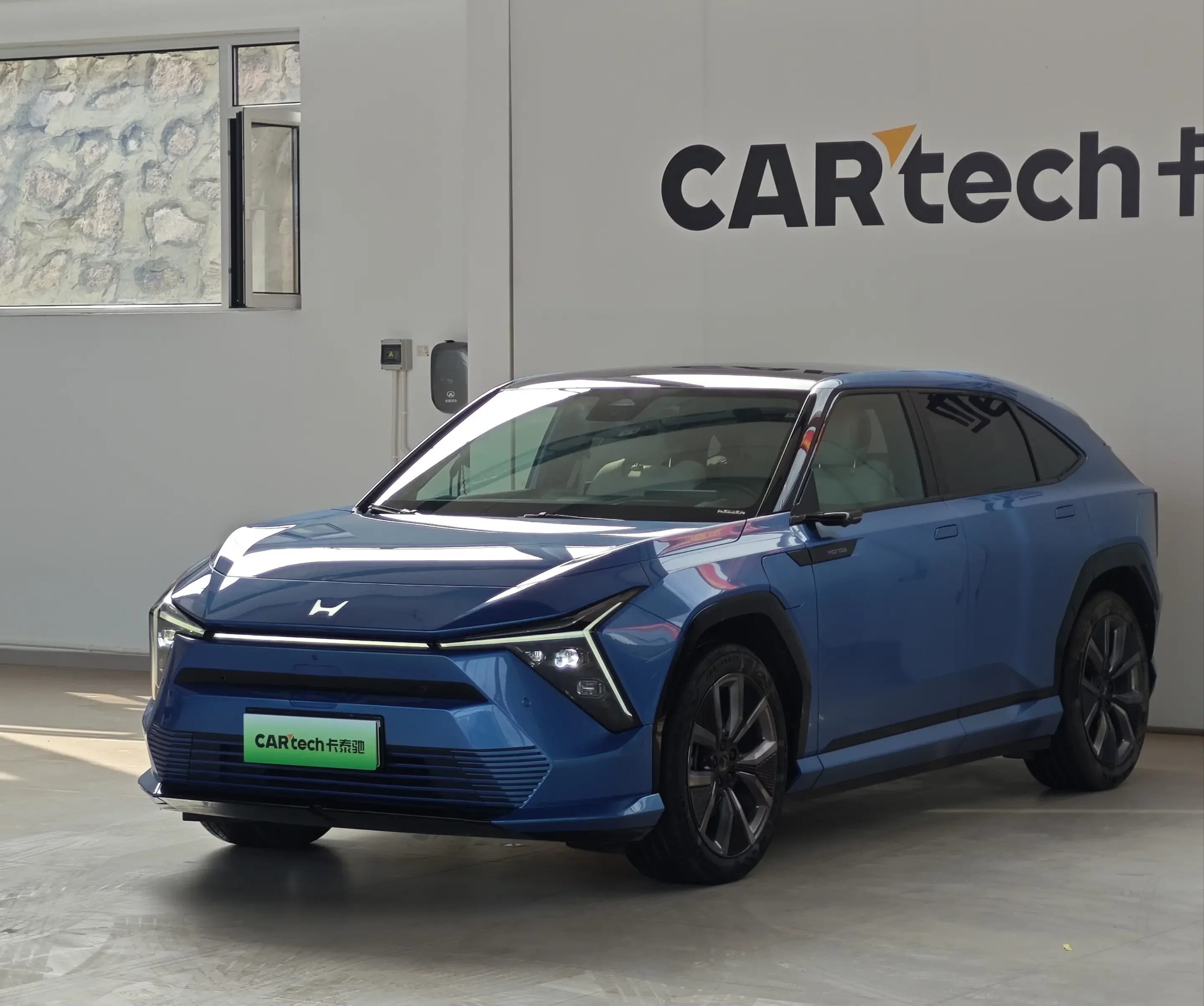 Honda Dongfeng  S7