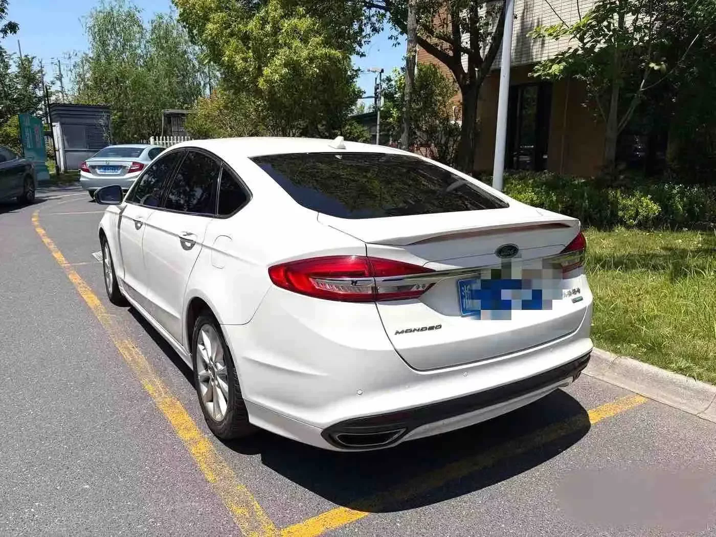 Ford Mondeo