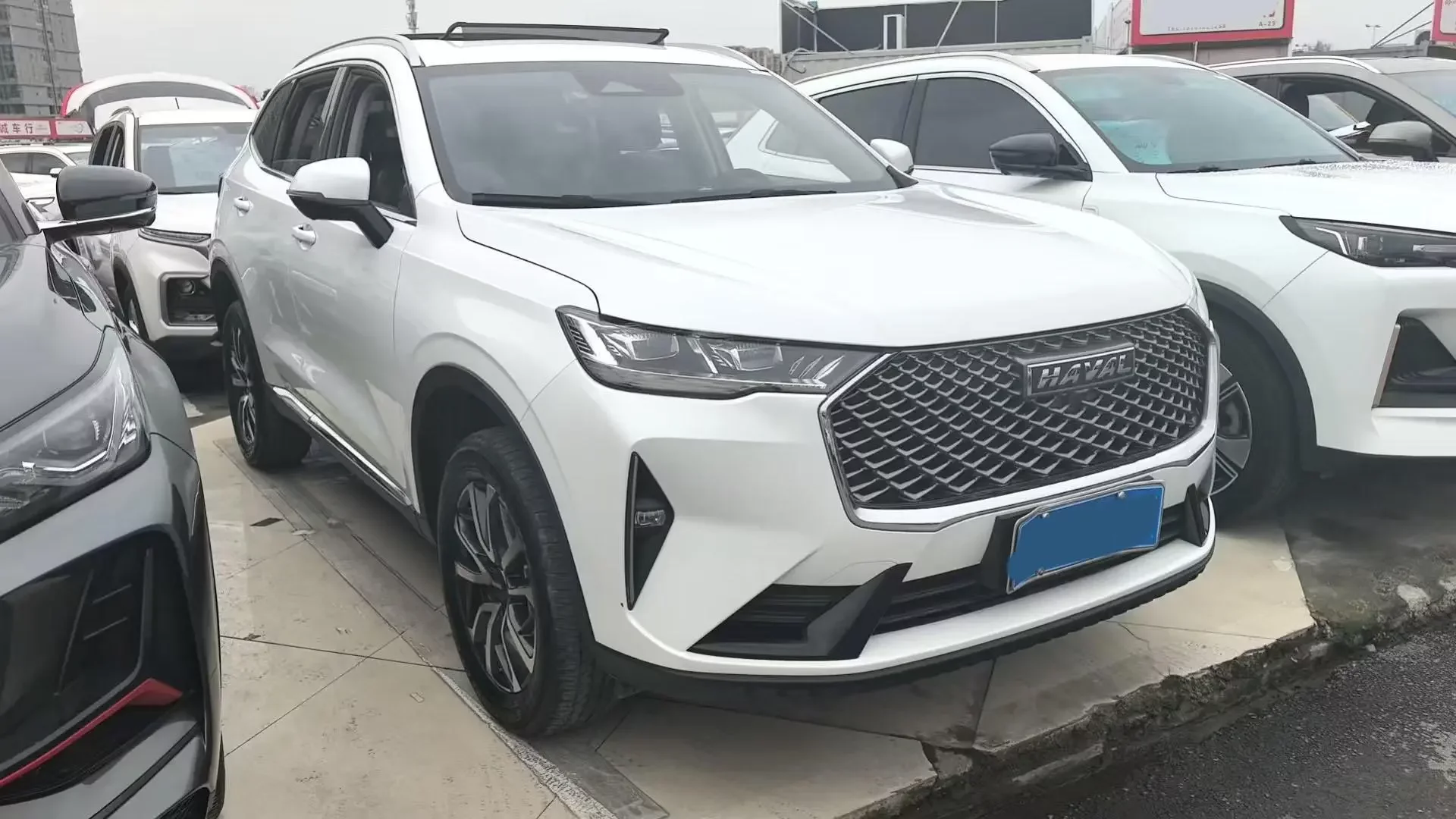 Haval H6