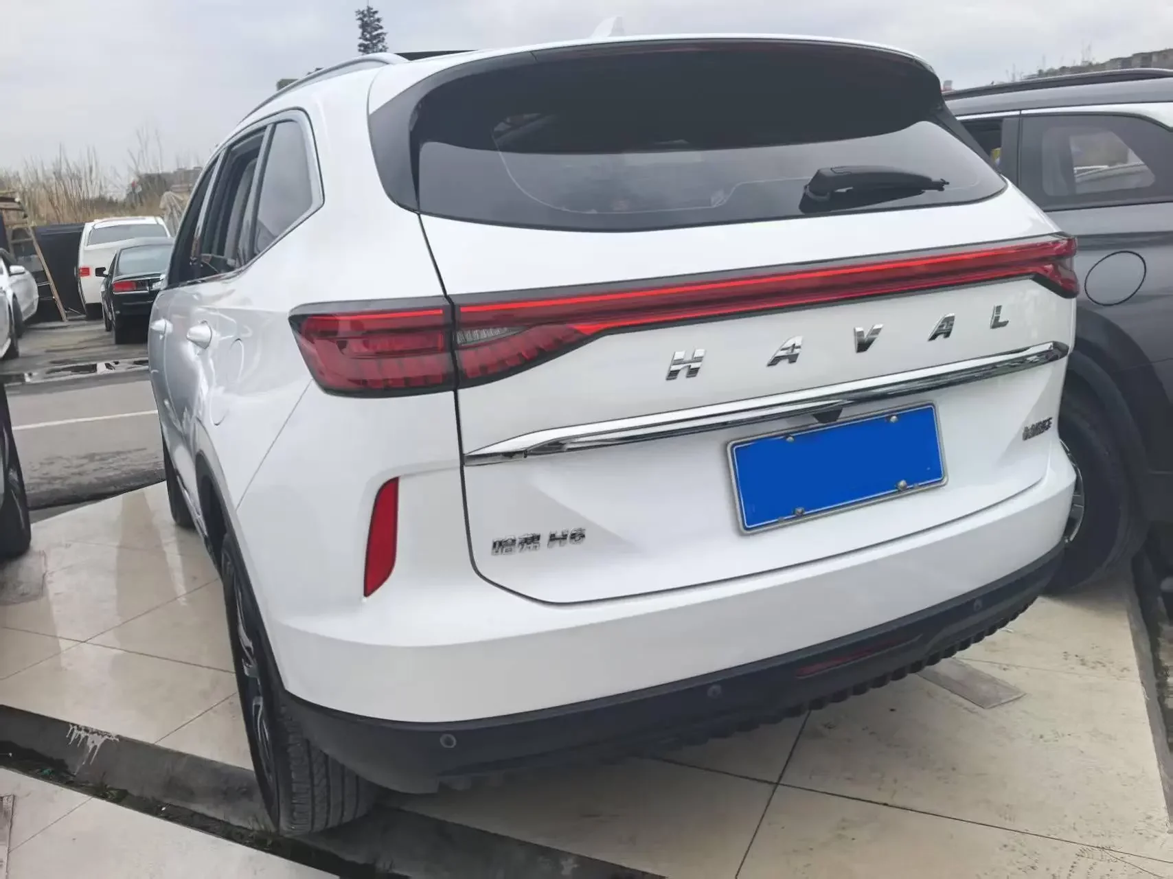 Haval H6