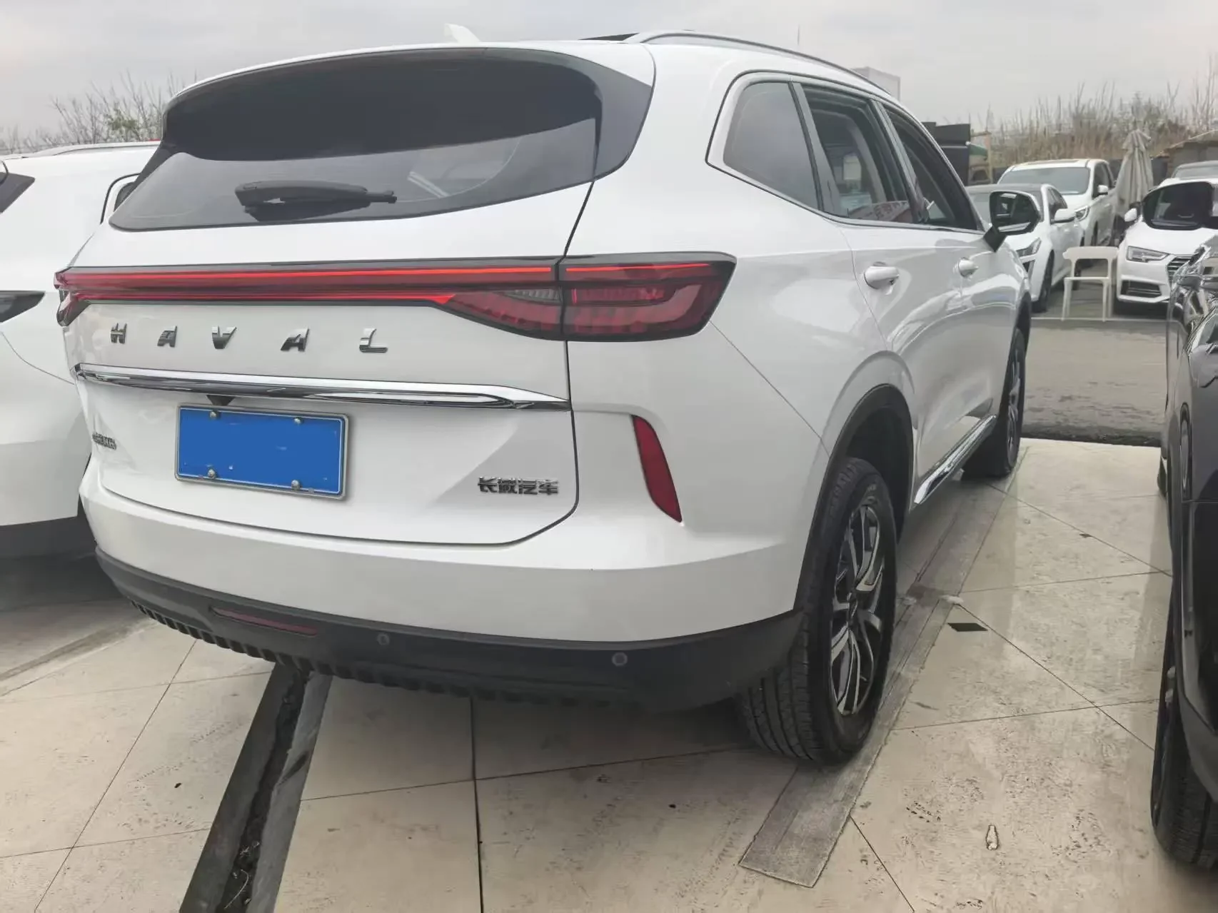 Haval H6