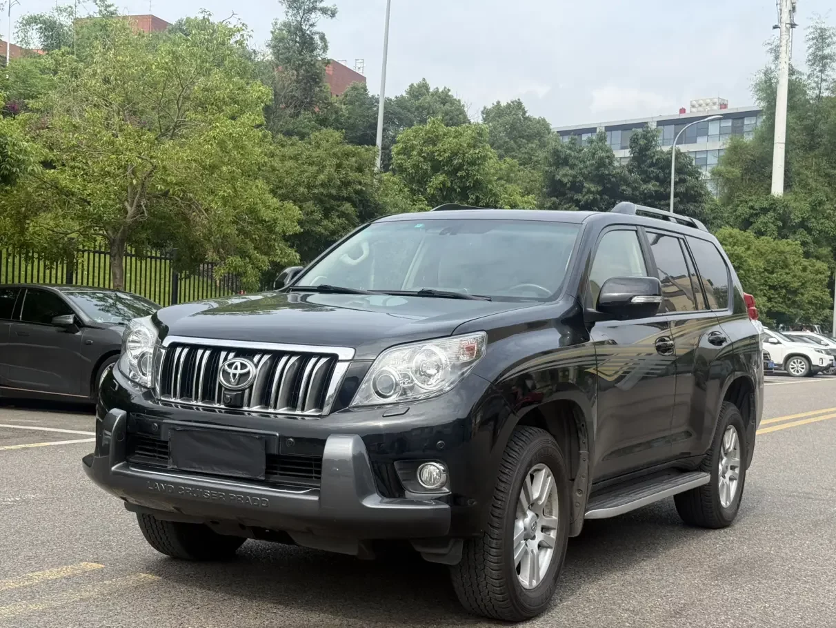 Toyota prado