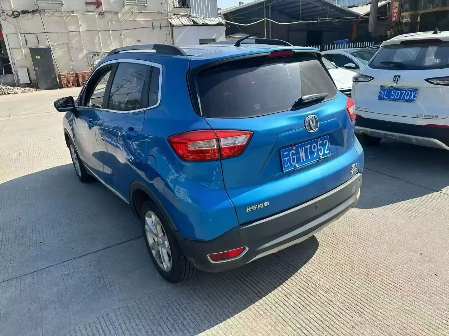 Changan CS15