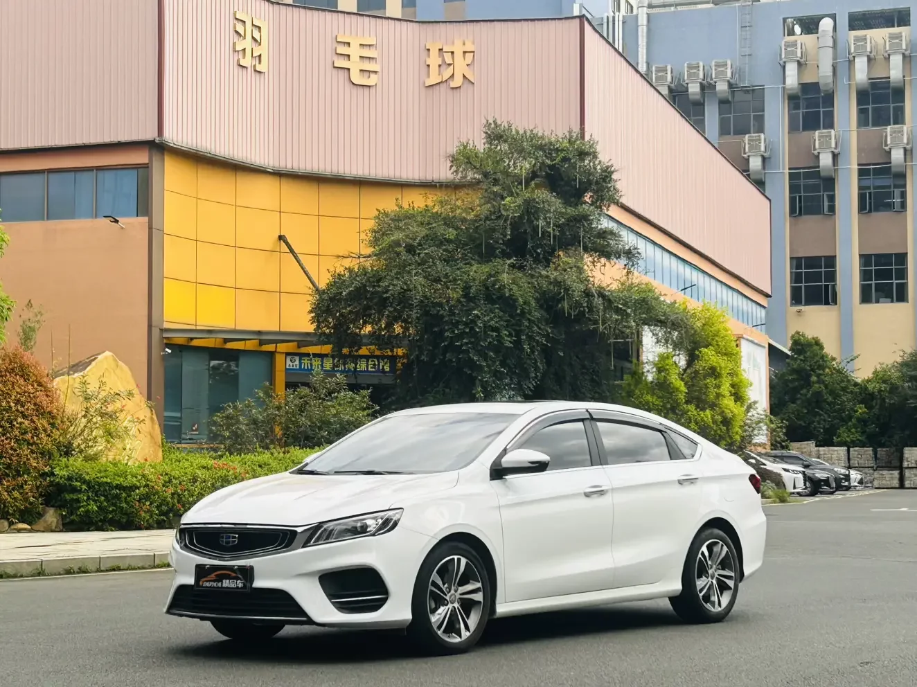 Geely Binrui