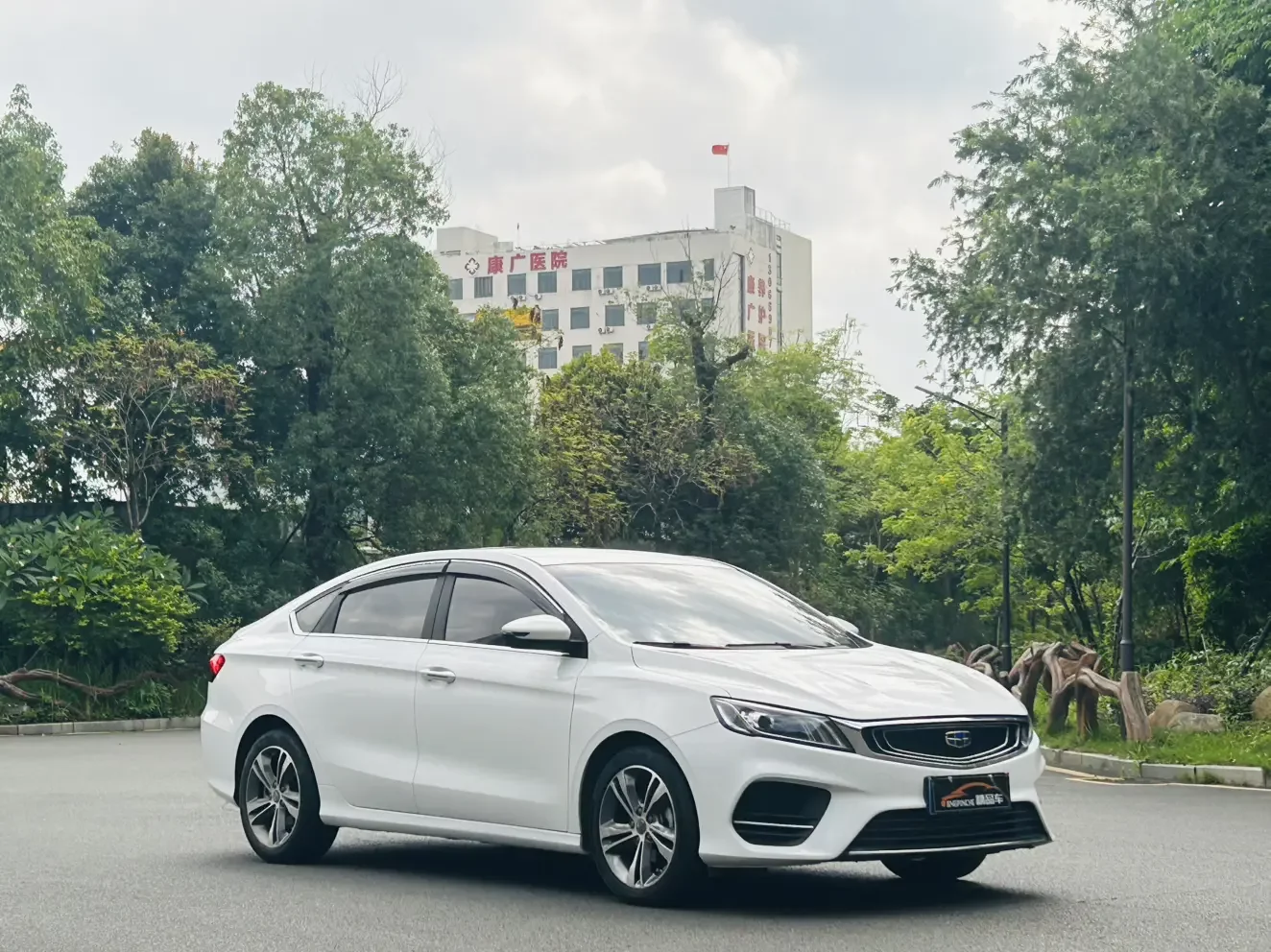 Geely Binrui