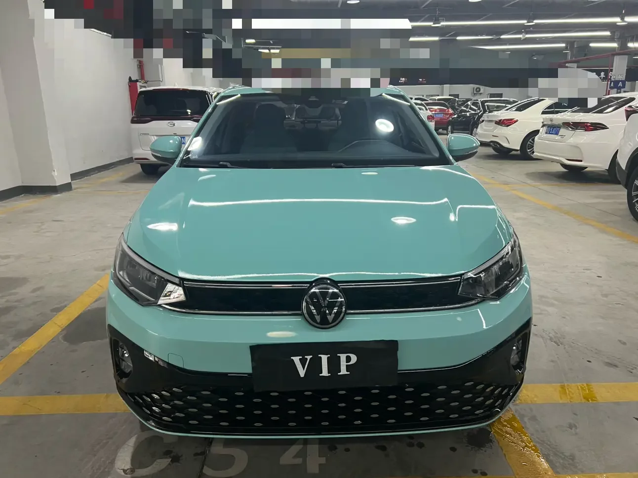 Volkswagen Lavida