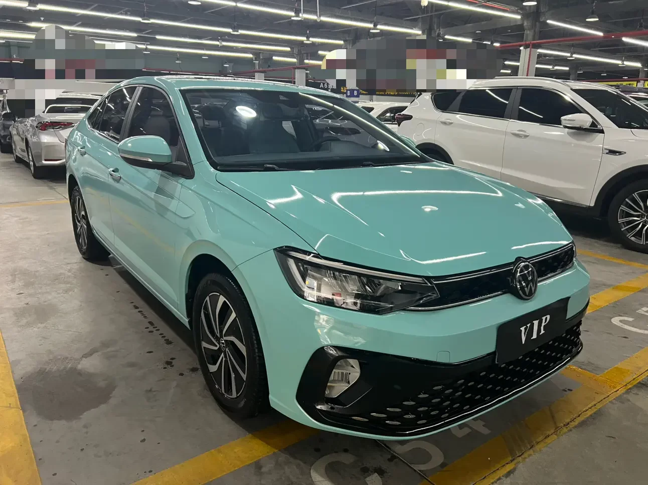 Volkswagen Lavida